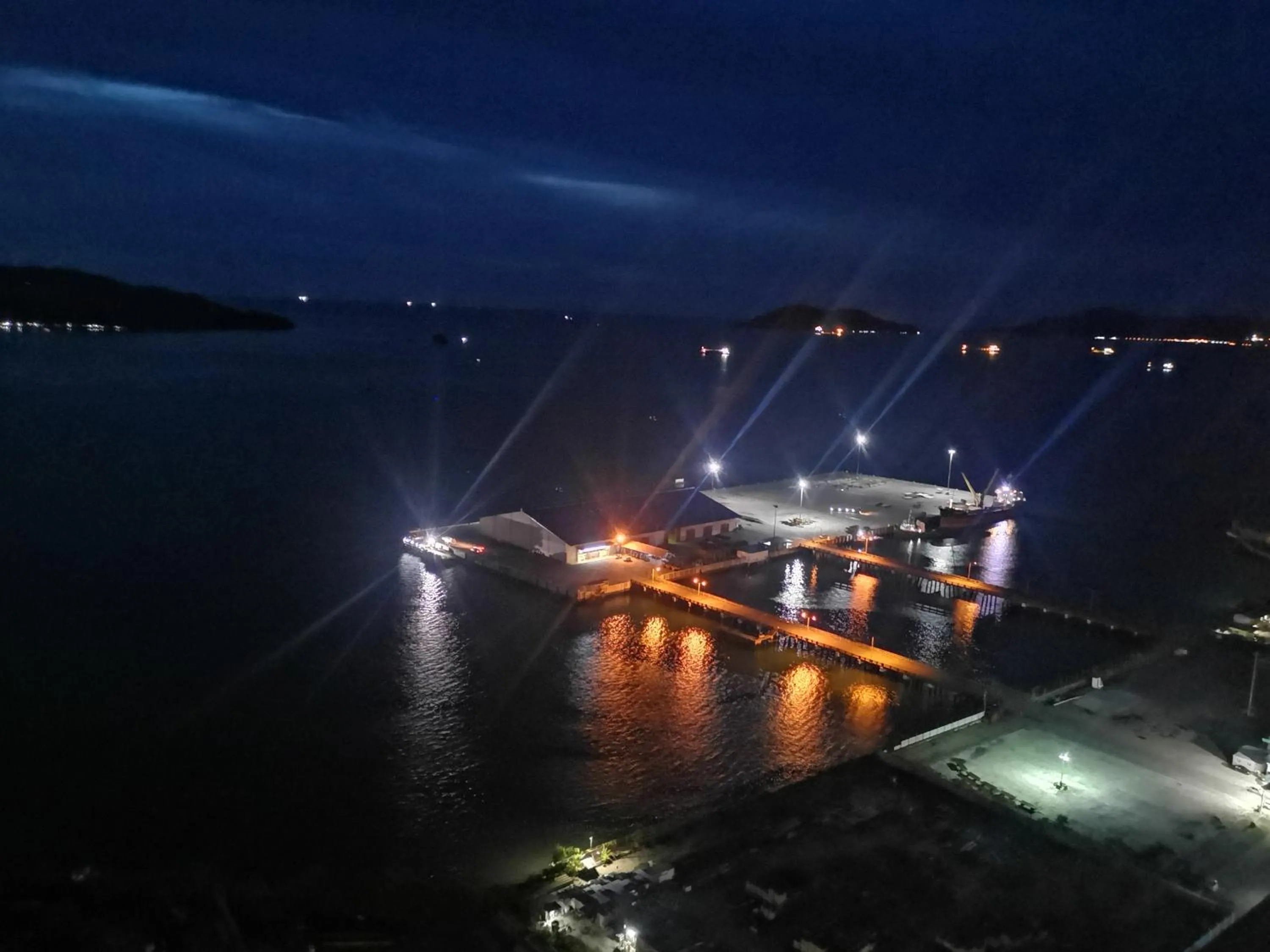 Jesselton Quay Citypads