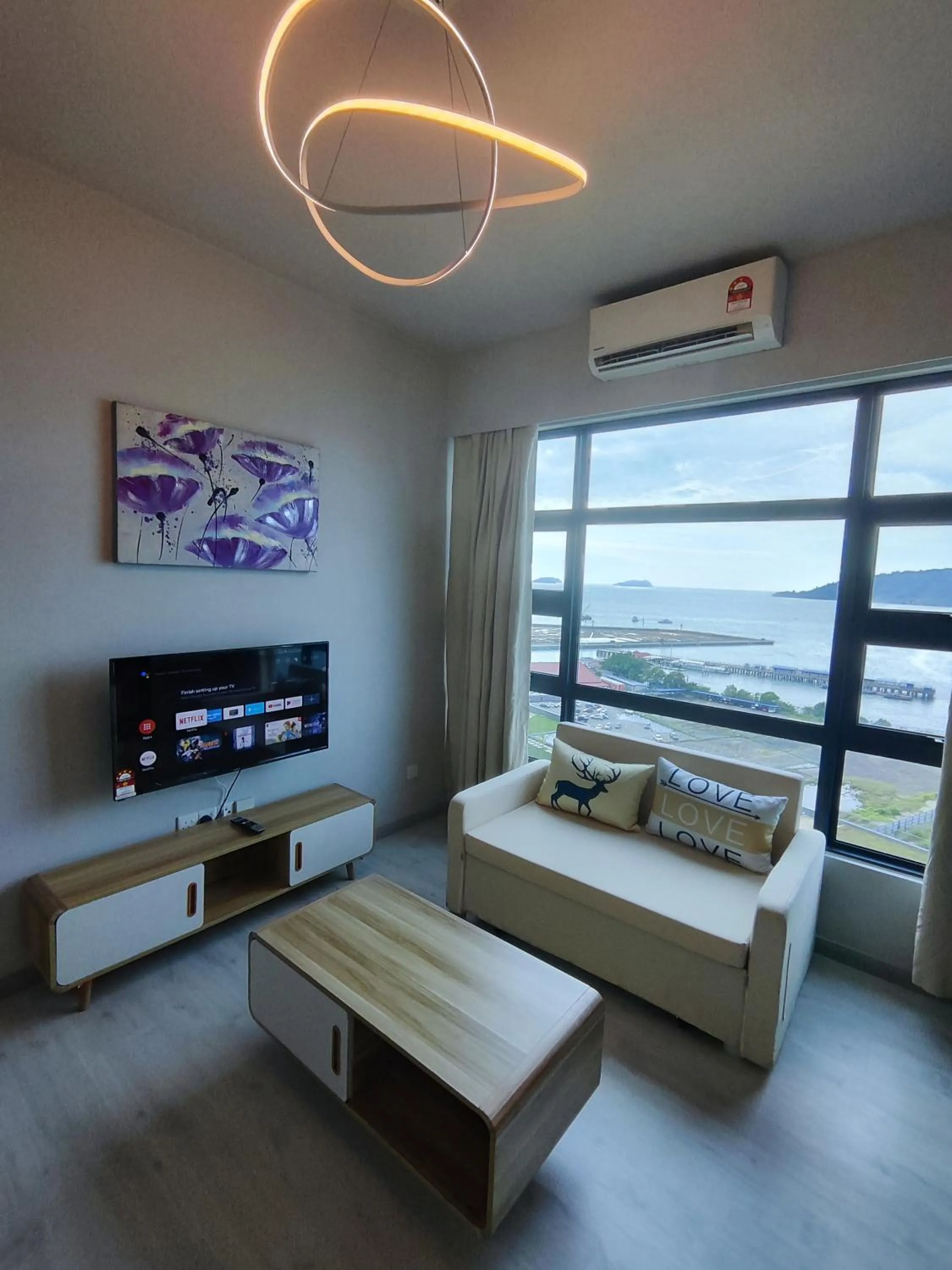 Jesselton Quay Citypads