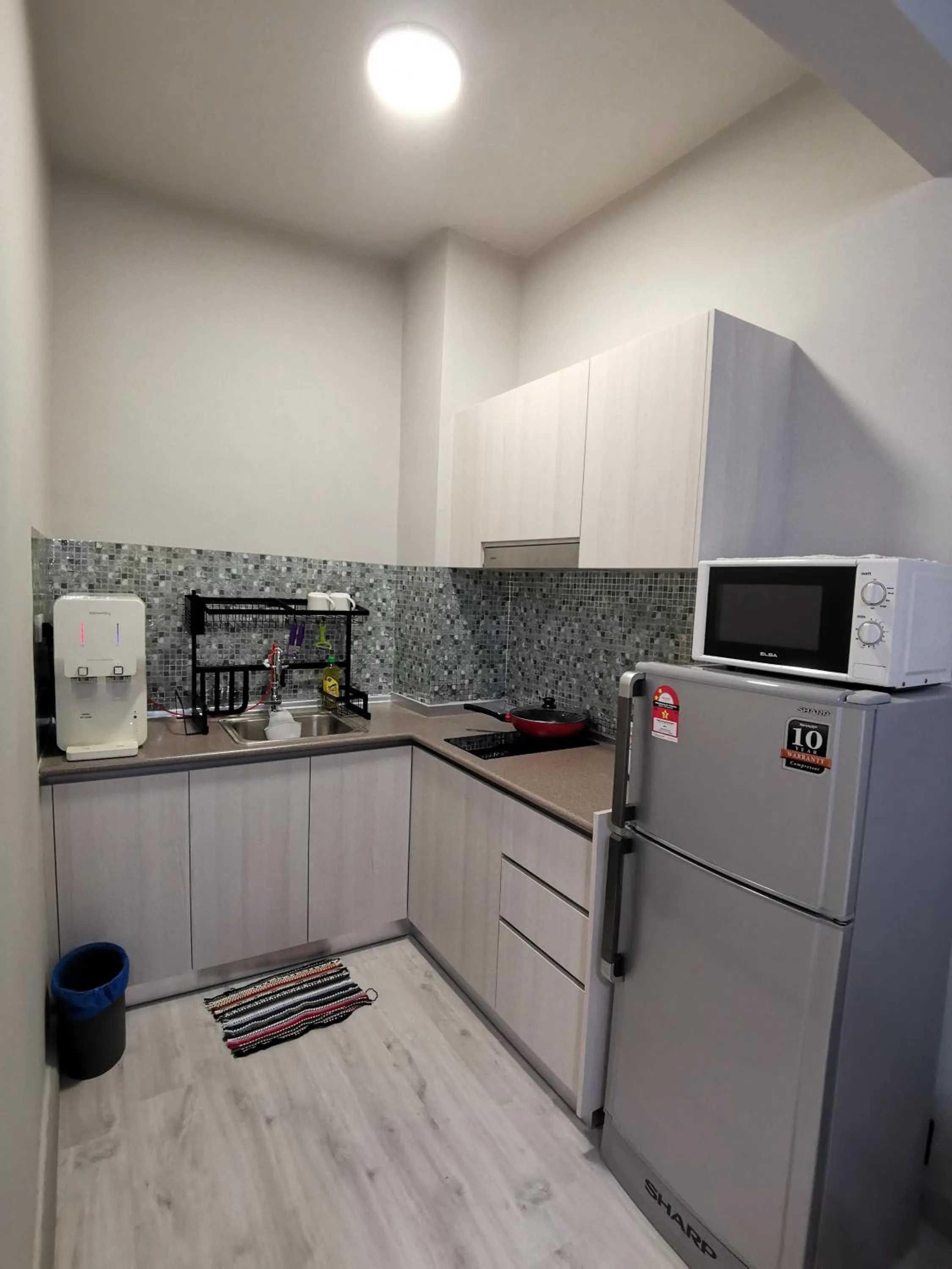 Jesselton Quay Citypads