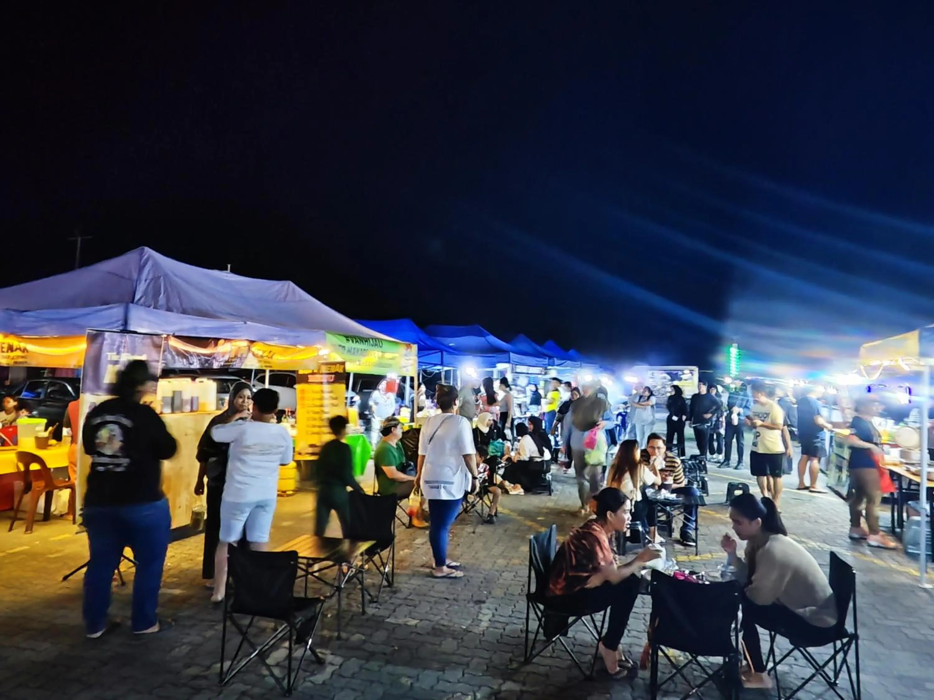 Jesselton Quay Citypads