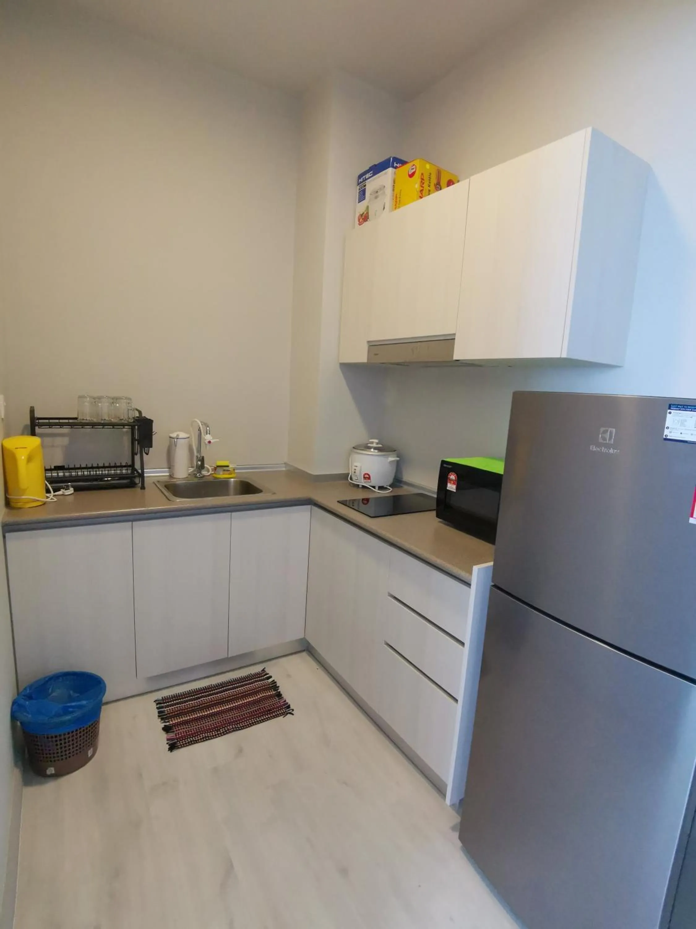 Jesselton Quay Citypads