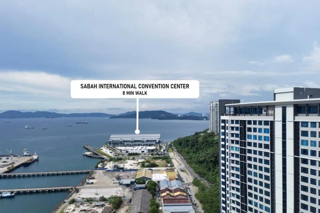Jesselton Quay Citypads