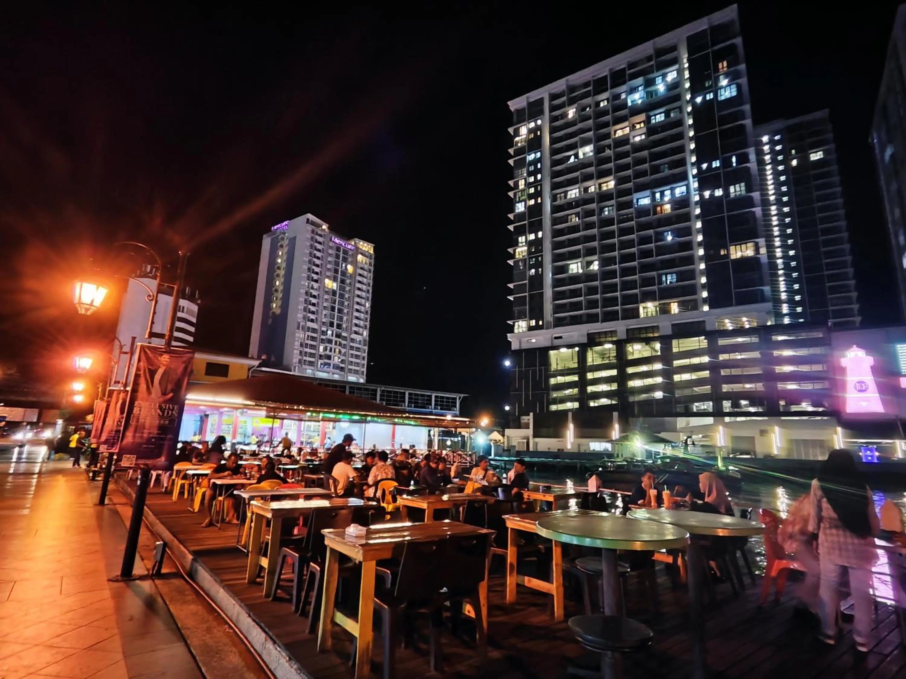 Jesselton Quay Citypads