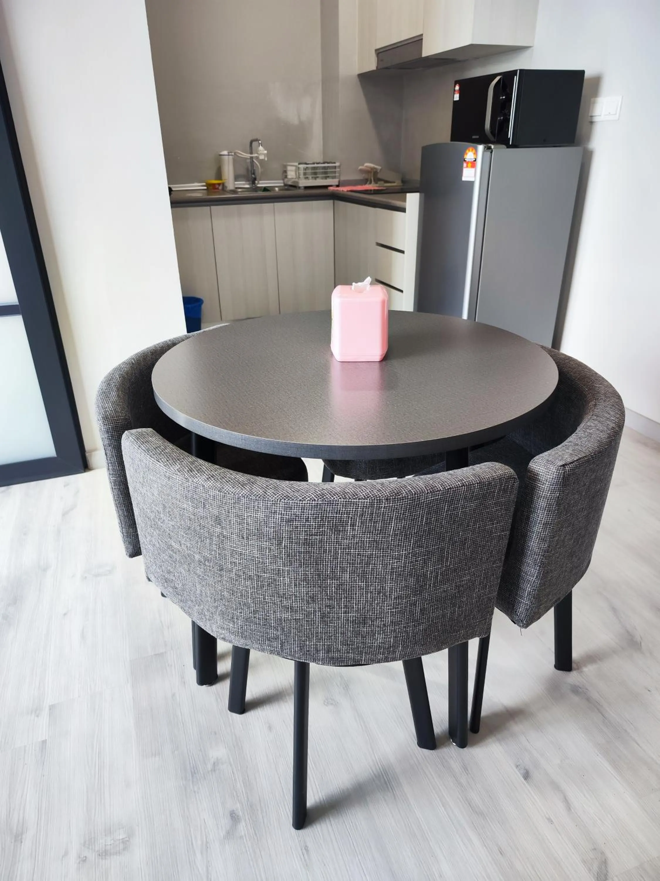 Jesselton Quay Citypads