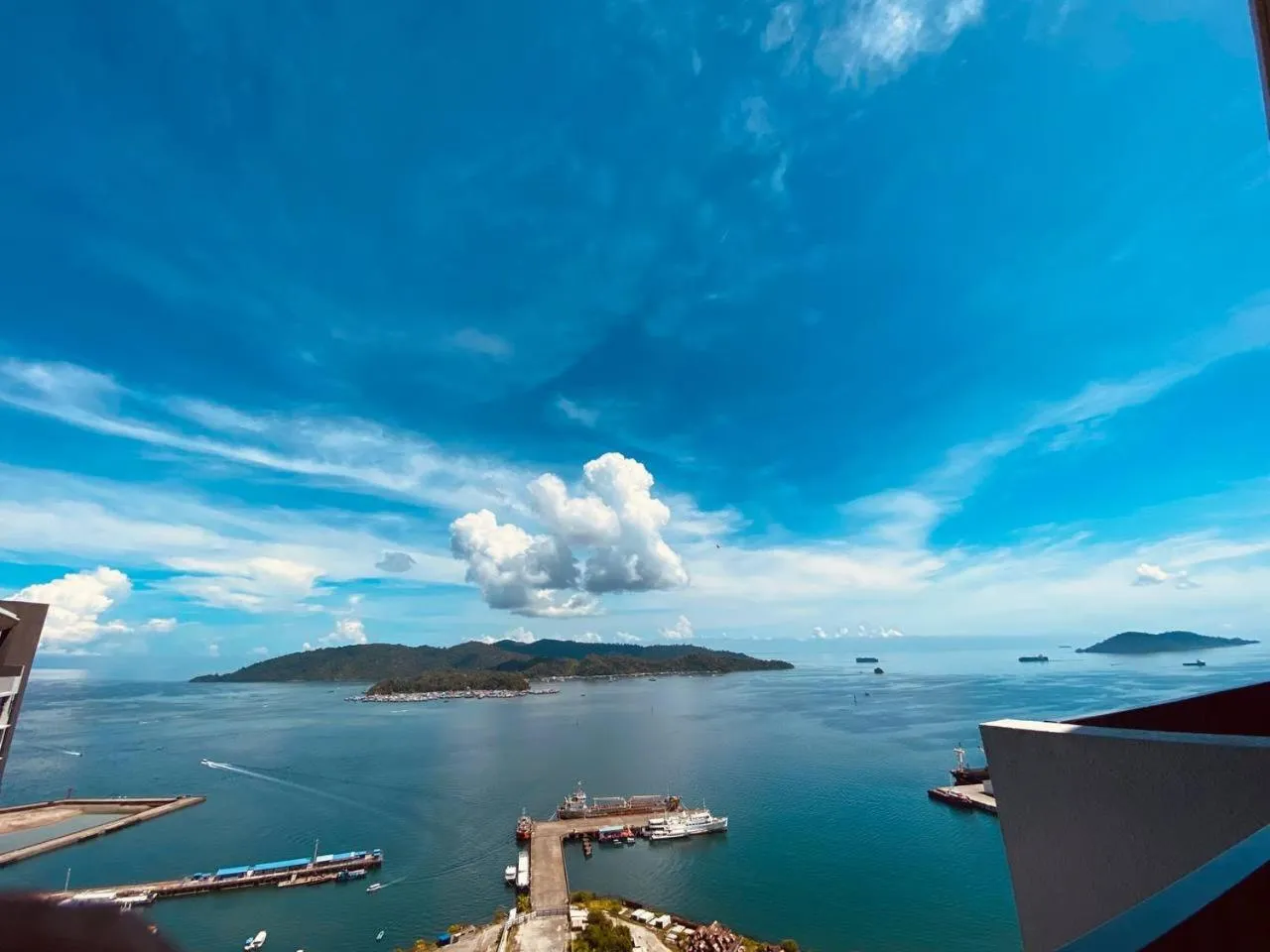 Jesselton Quay Citypads