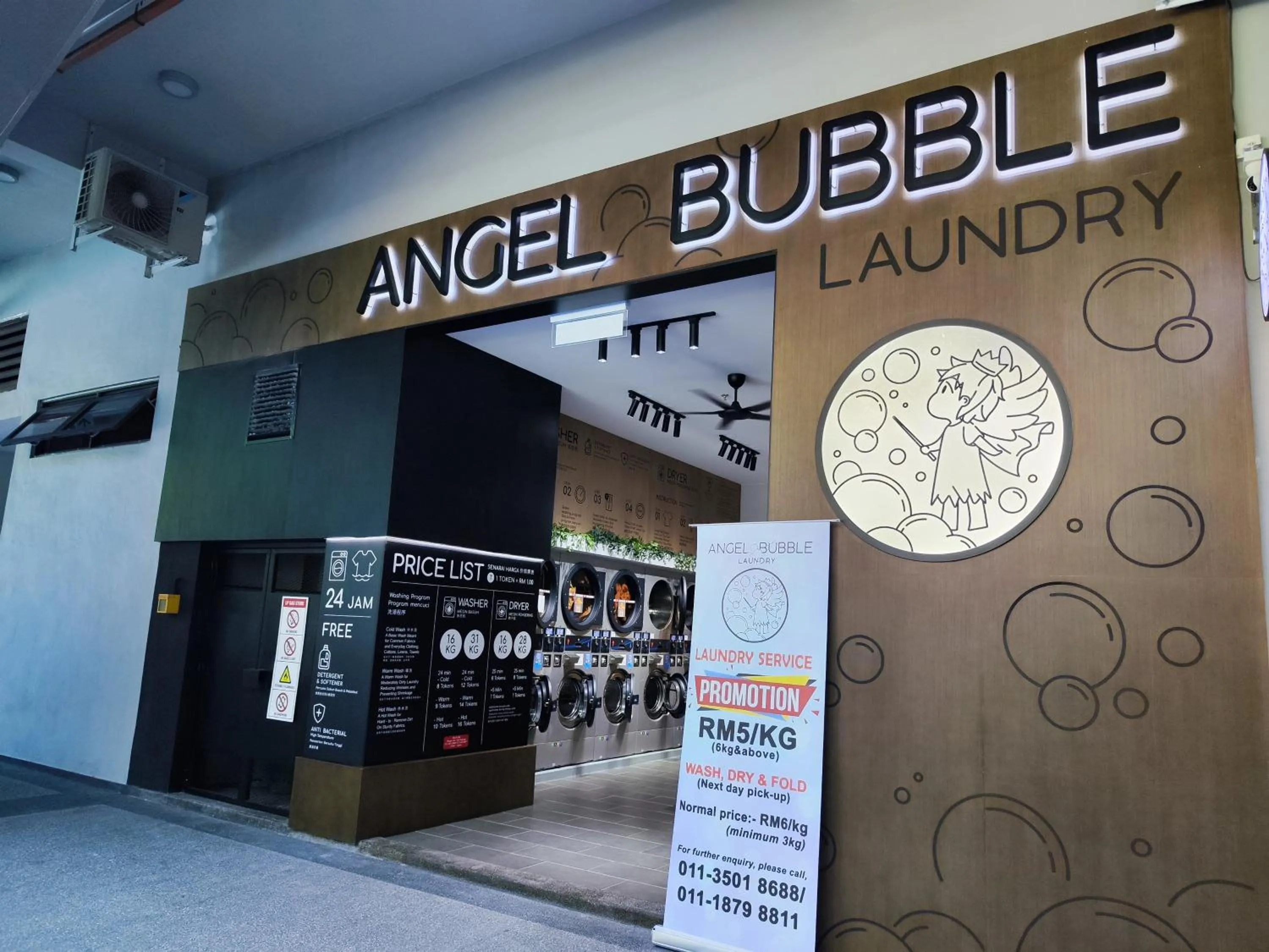 Jesselton Quay Citypads