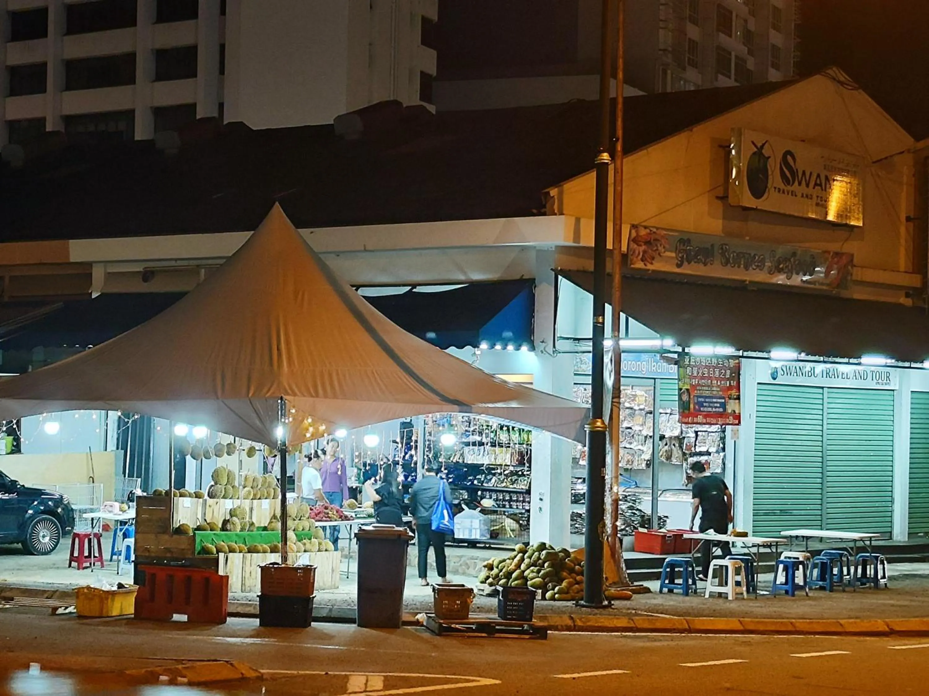 Jesselton Quay Citypads