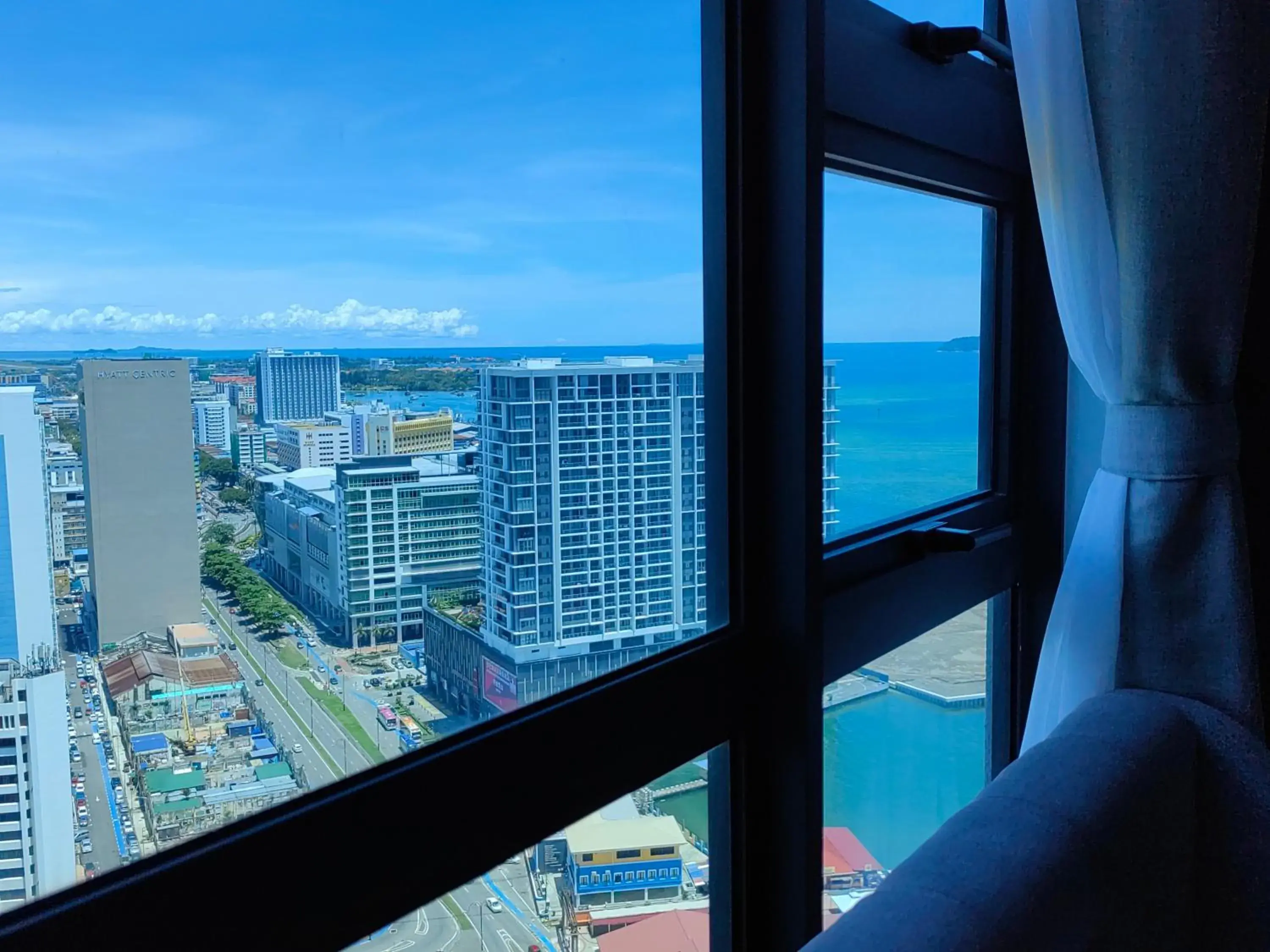 Two-Bedroom Apartment in Jesselton Quay Citypads Two-Bedroom Apartment in Jesselton Quay Citypads