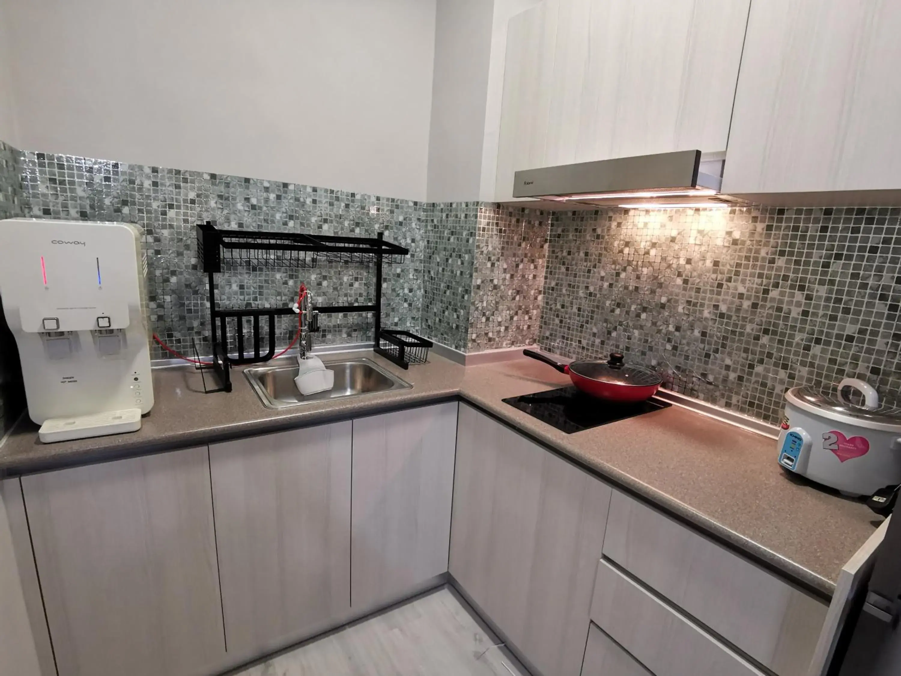 Jesselton Quay Citypads Jesselton Quay Citypads