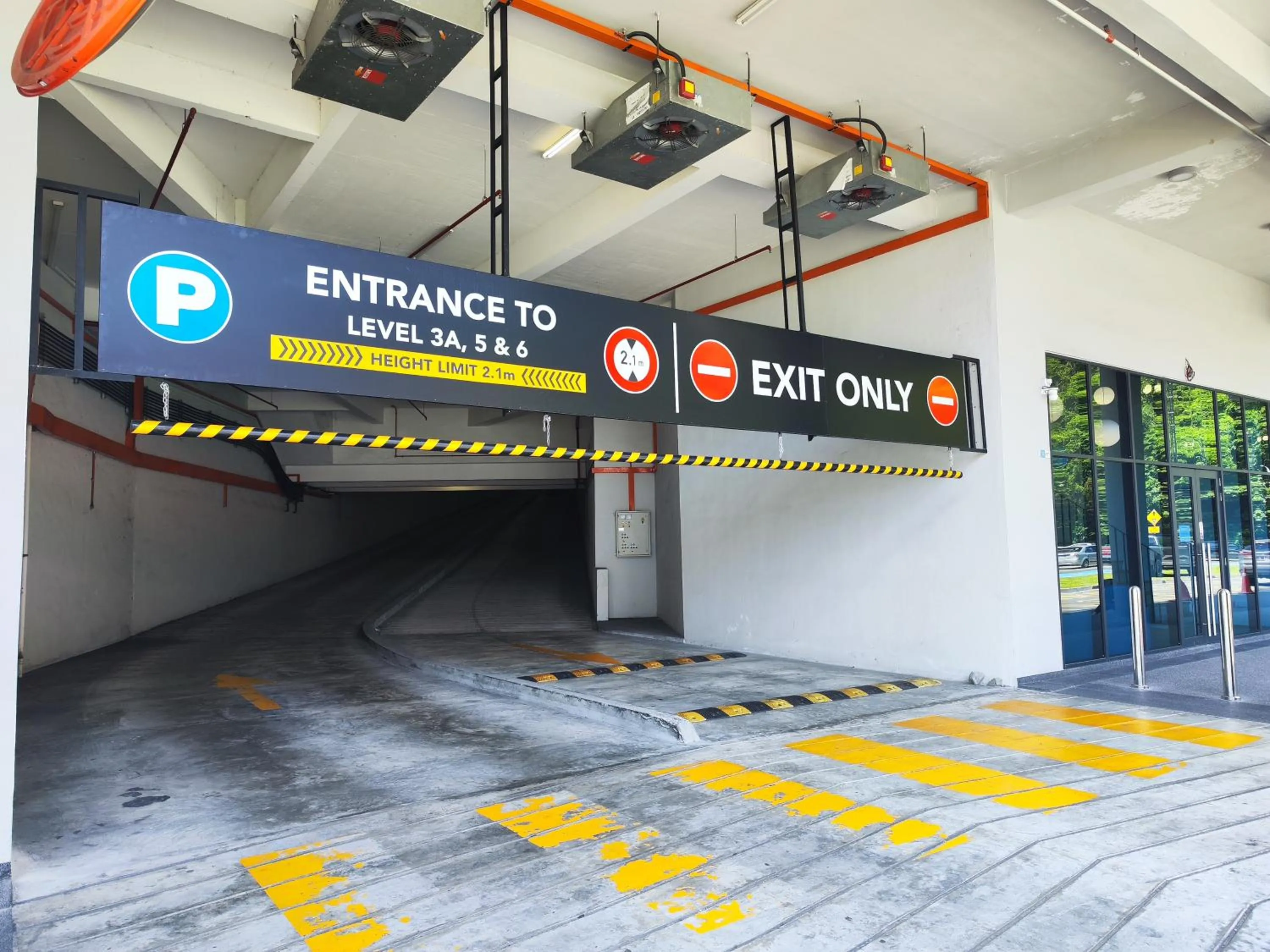 Jesselton Quay Citypads