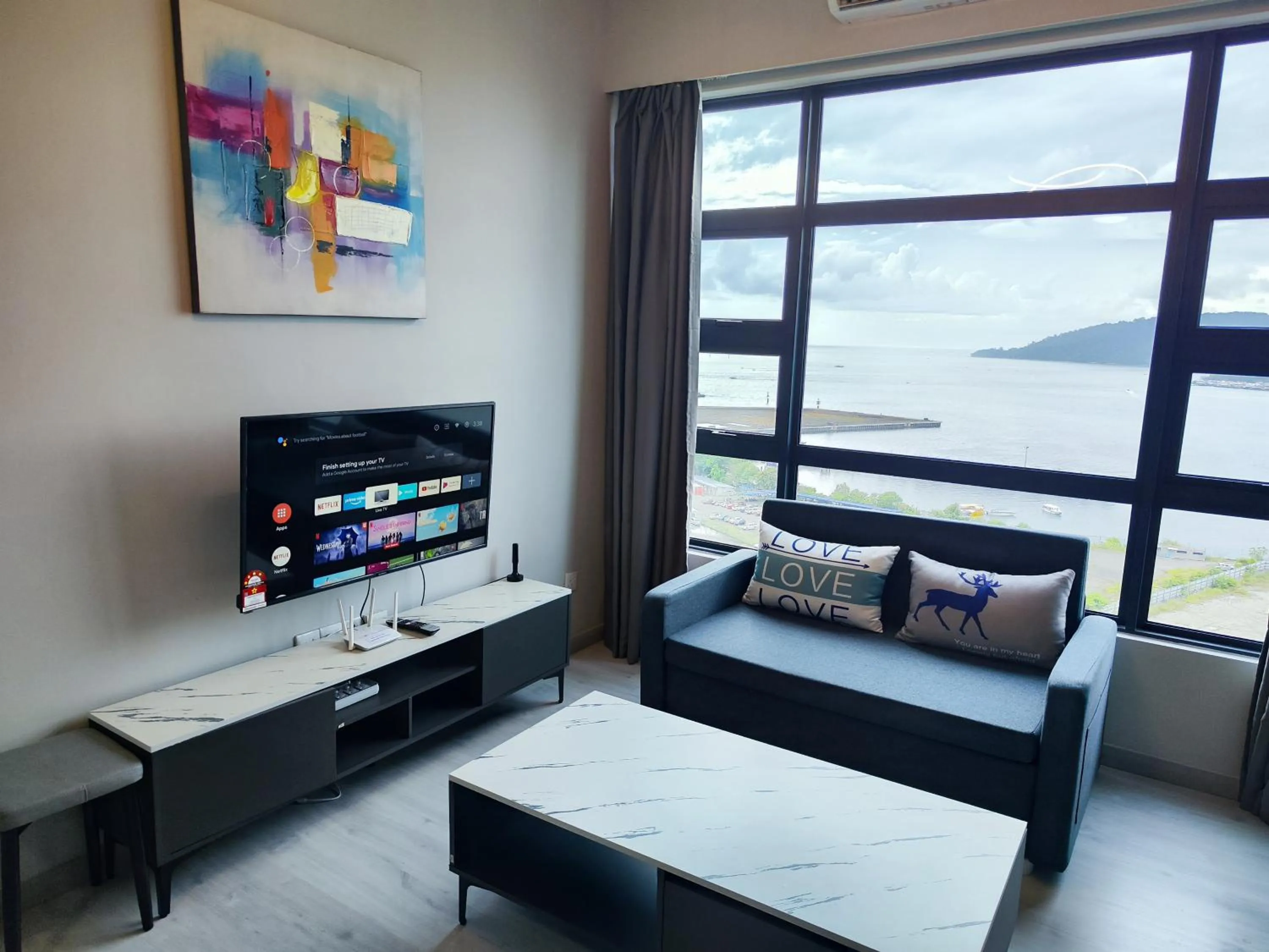 Jesselton Quay Citypads