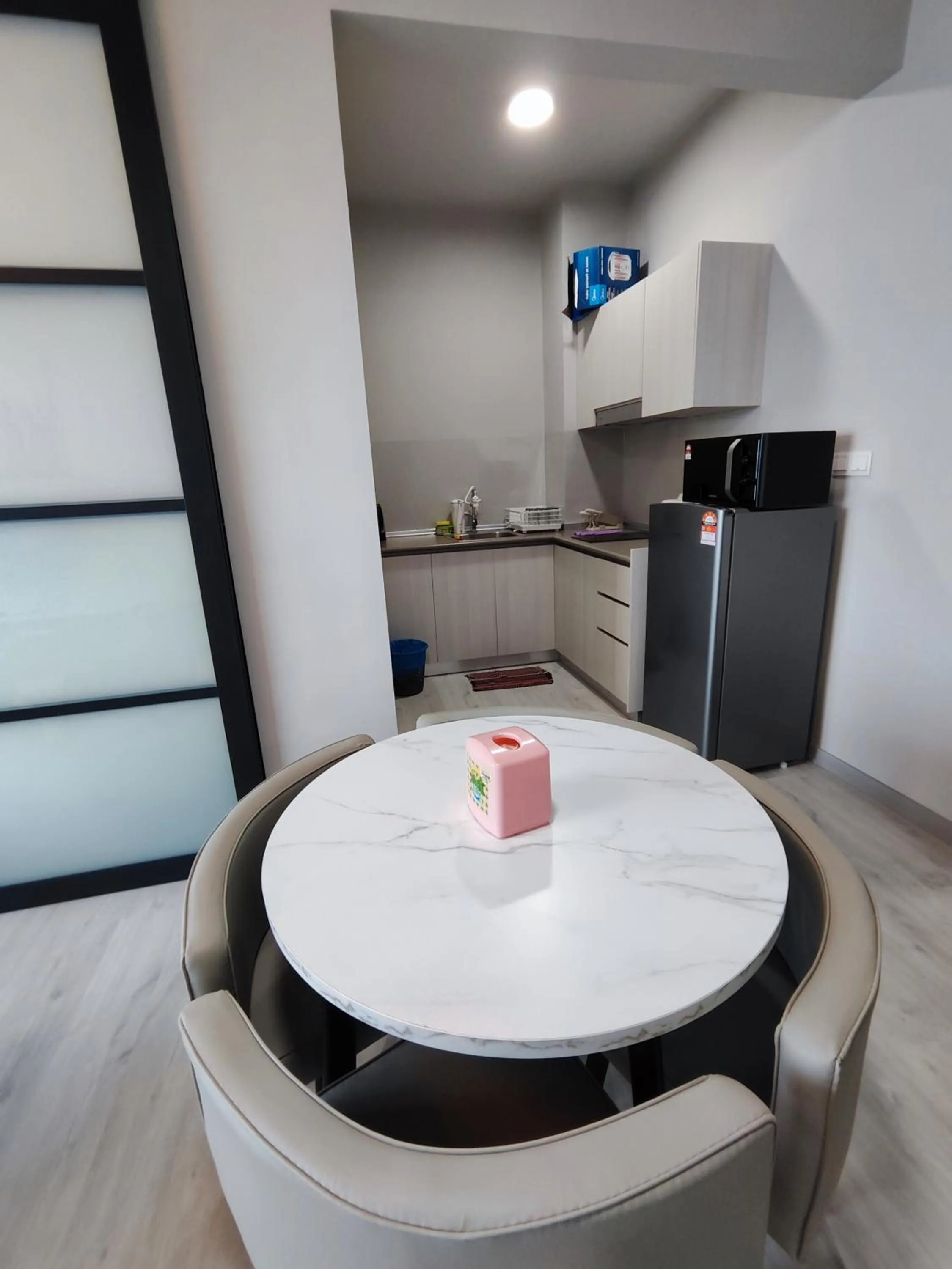 Jesselton Quay Citypads