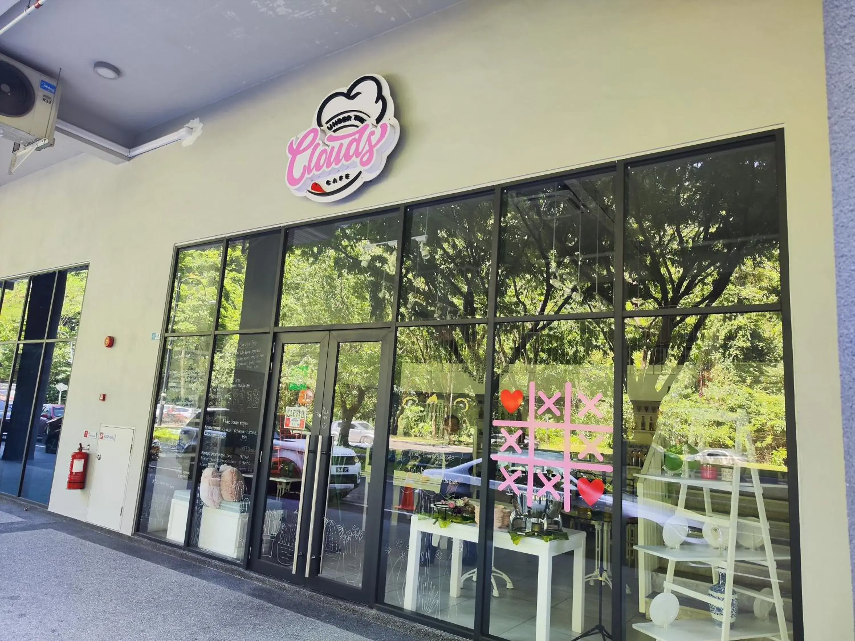 Property building in Jesselton Quay Citypads Property building in Jesselton Quay Citypads