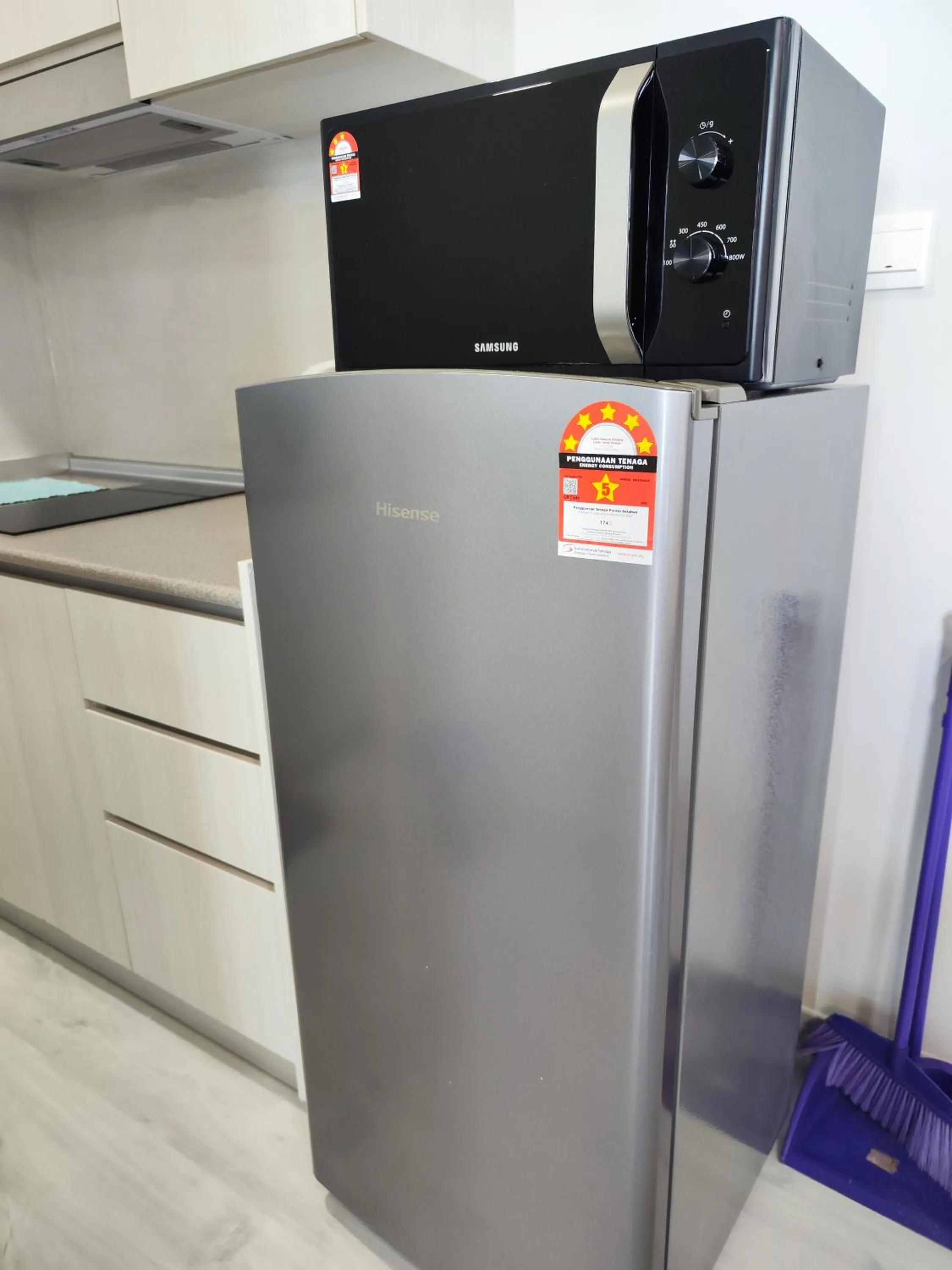 Jesselton Quay Citypads