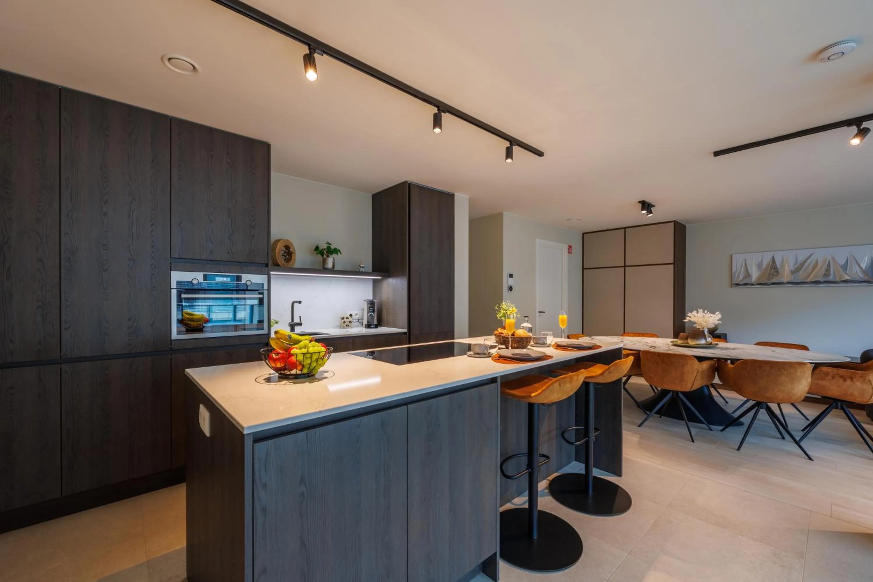 Coffee/tea facilities in The CORNR Hotel