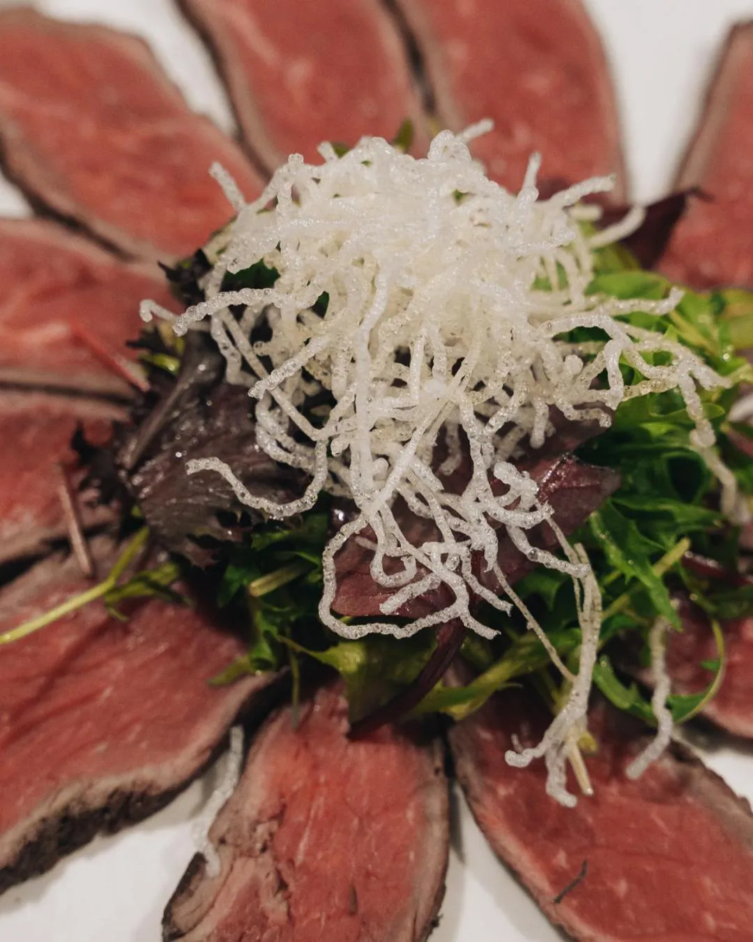 Restaurant/places to eat in The CORNR Hotel