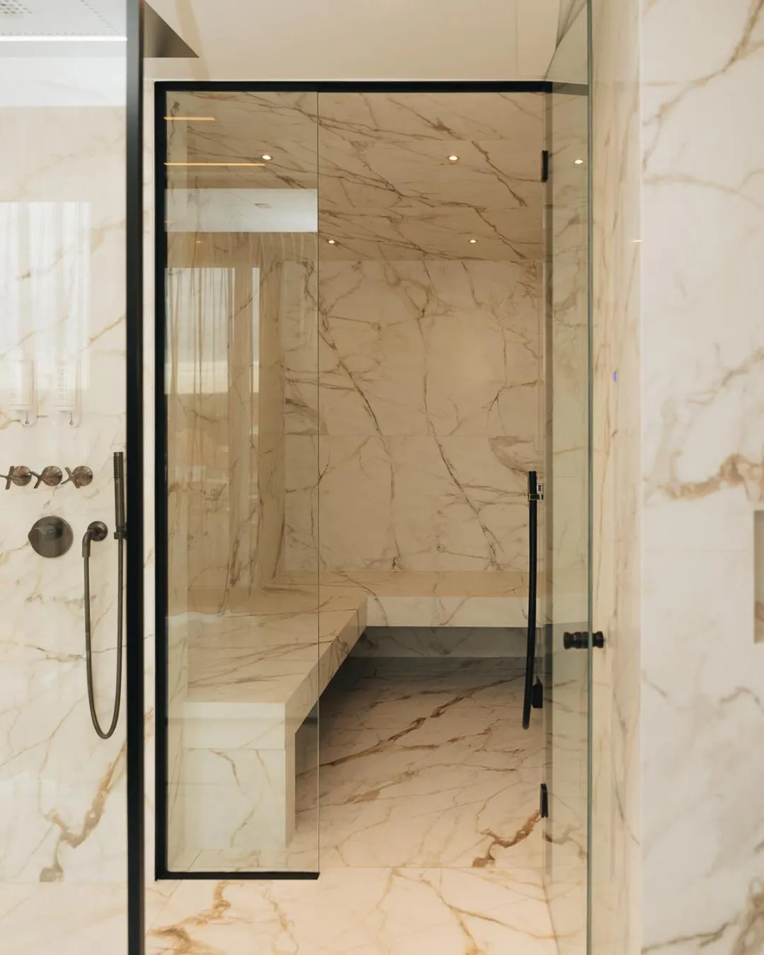 Spa and wellness centre/facilities in The CORNR Hotel