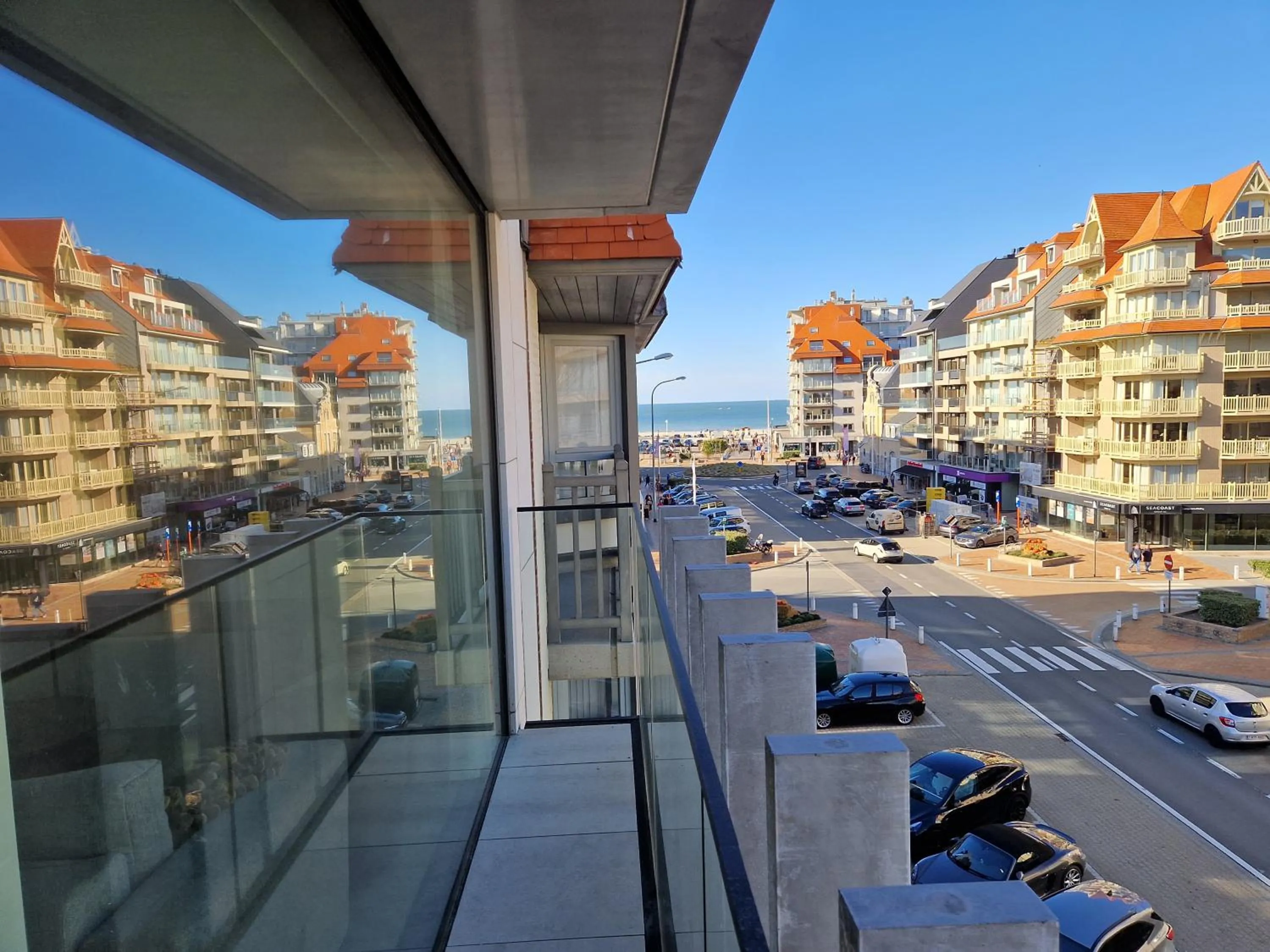 View (from property/room) in The CORNR Hotel