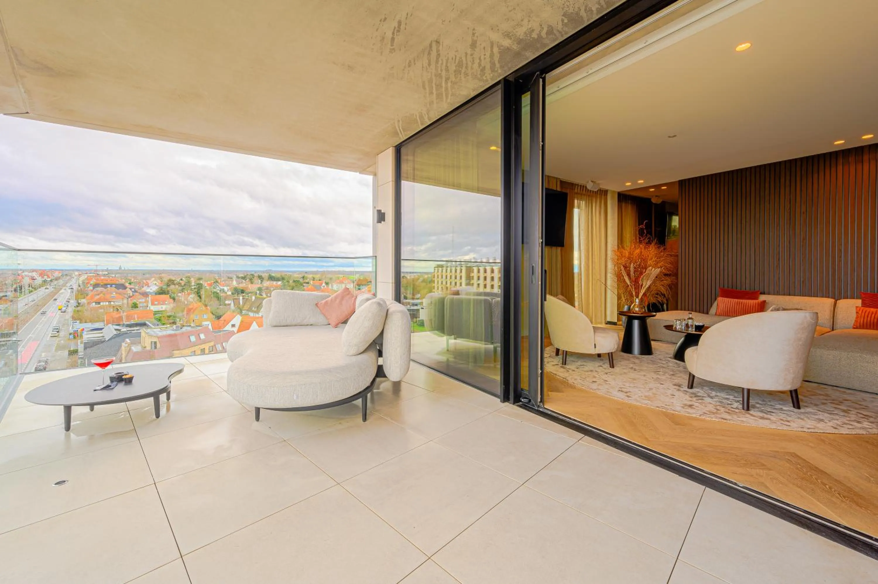 View (from property/room) in The CORNR Hotel