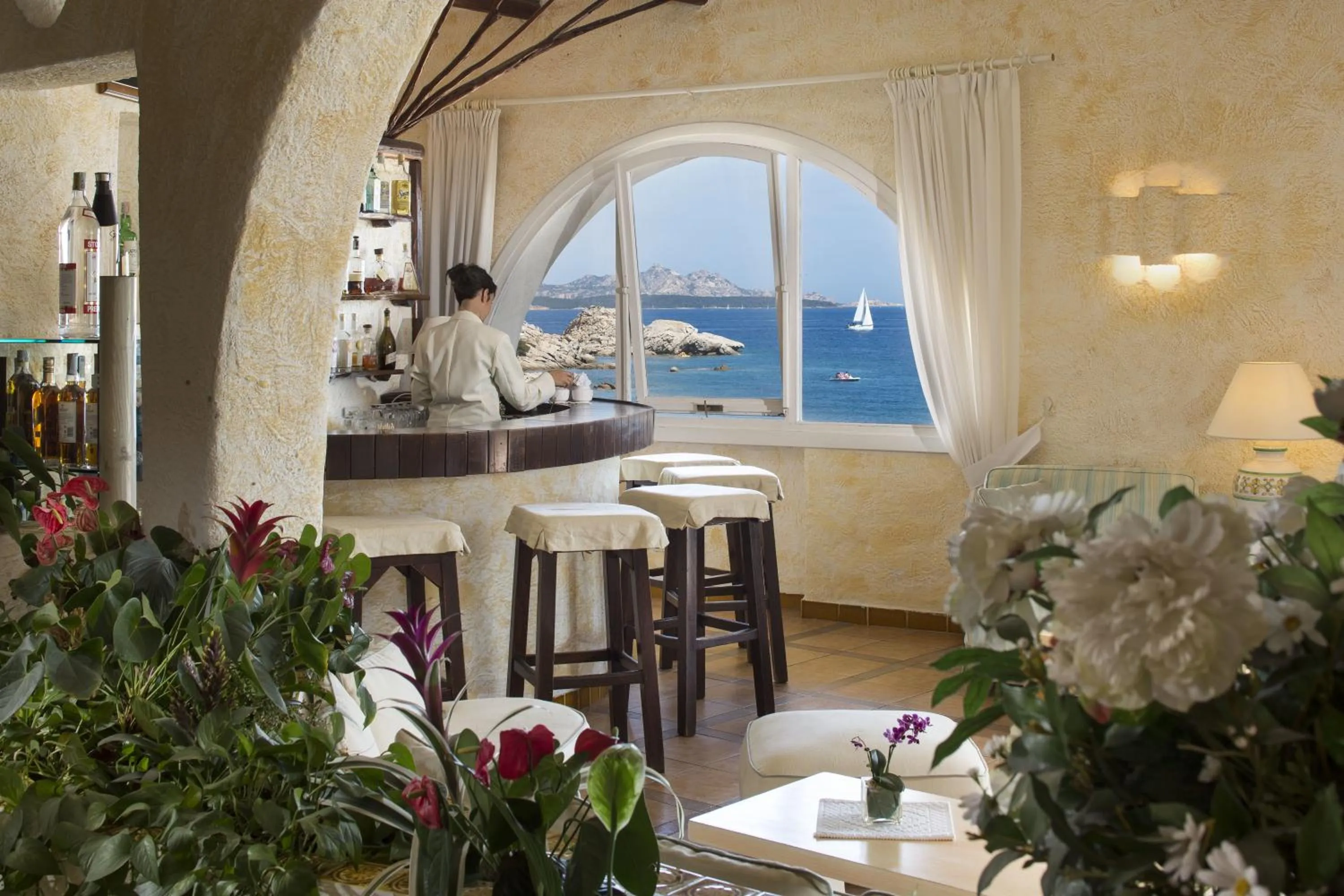 Day in Club Hotel Baja Sardinia