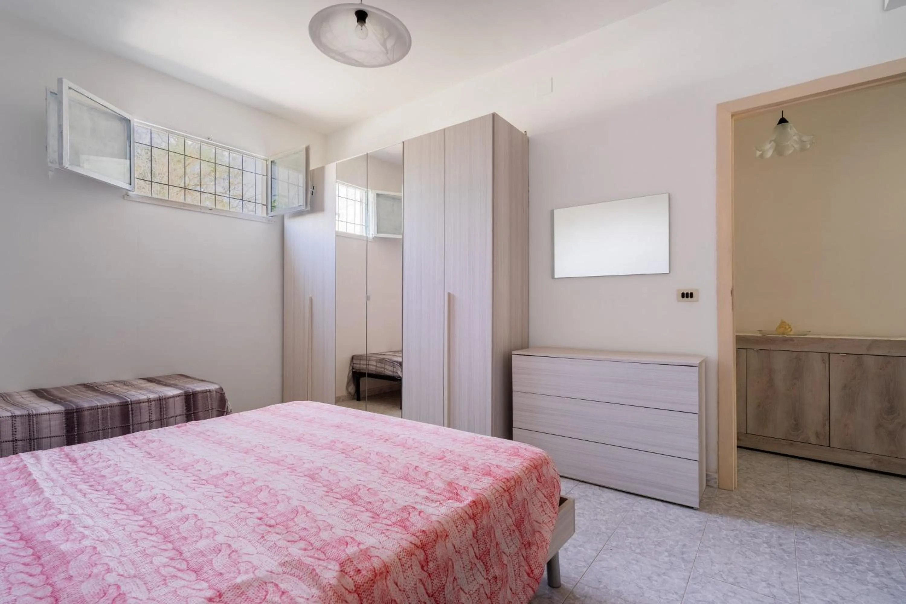 Living room, Bed in Casa Vacanze Salento