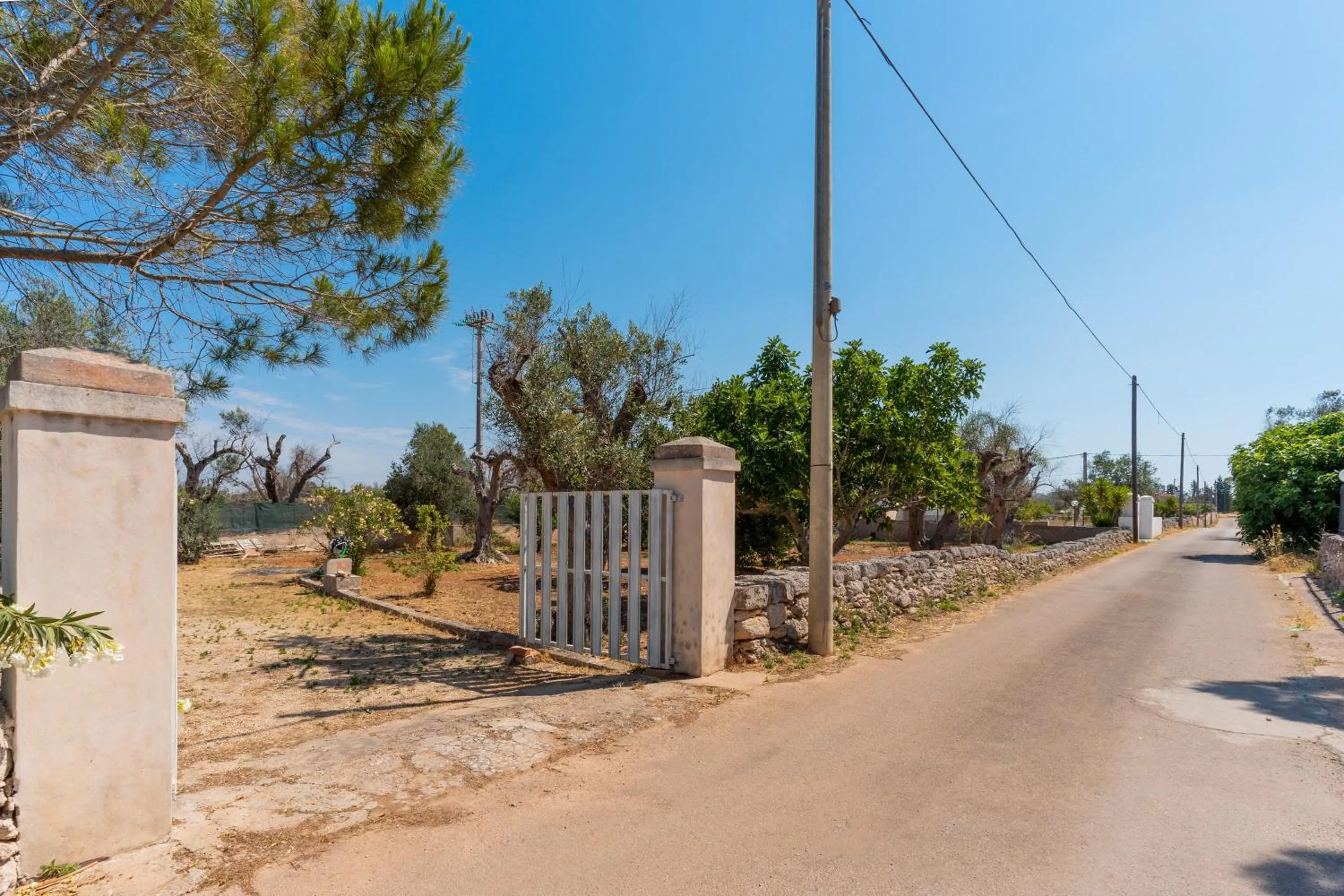 Property building in Casa Vacanze Salento