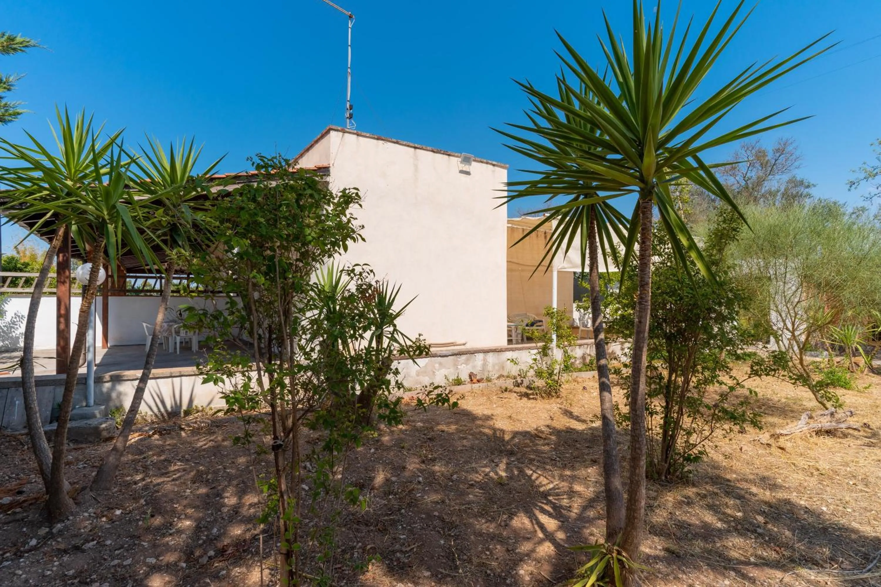Property building in Casa Vacanze Salento