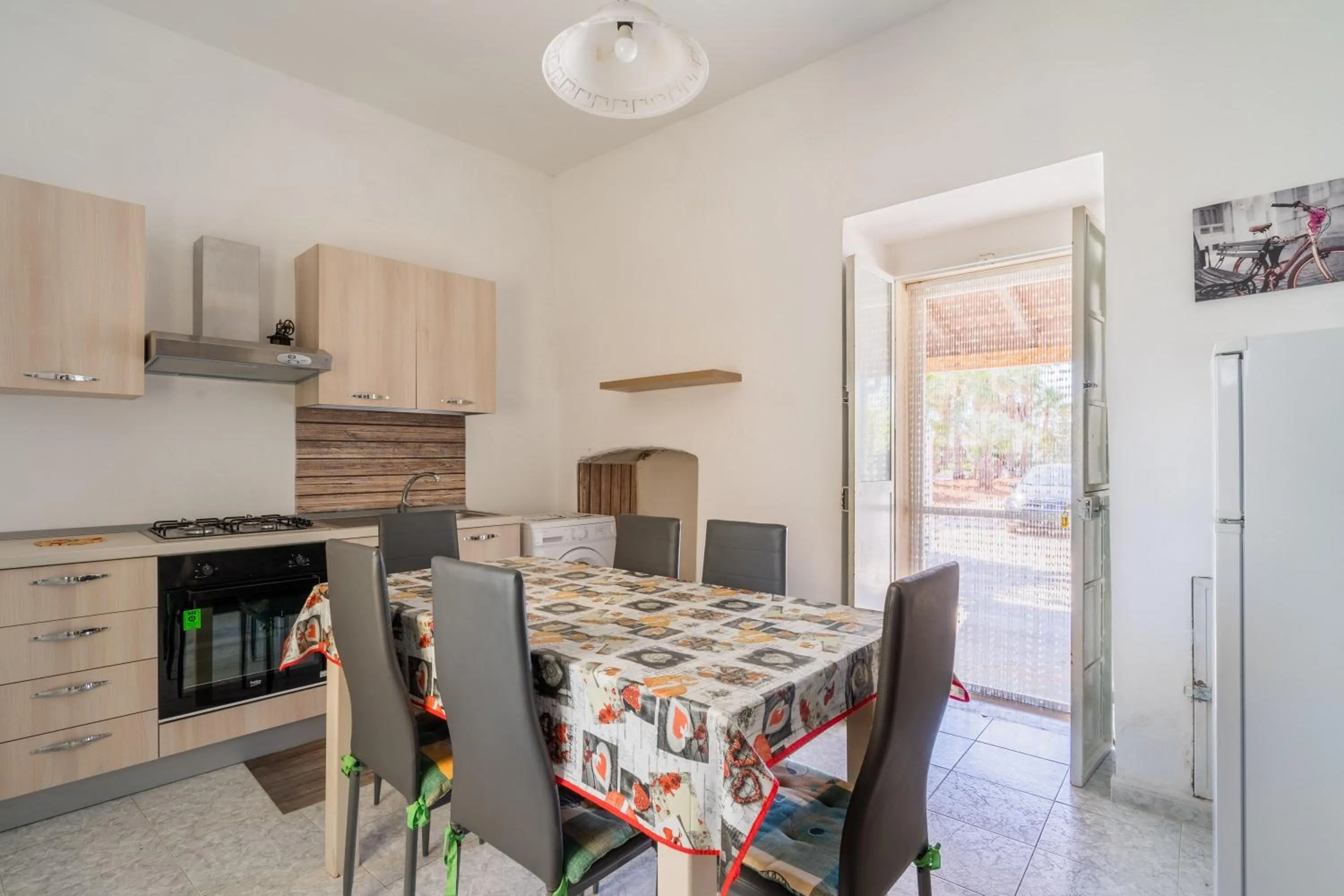 Living room in Casa Vacanze Salento