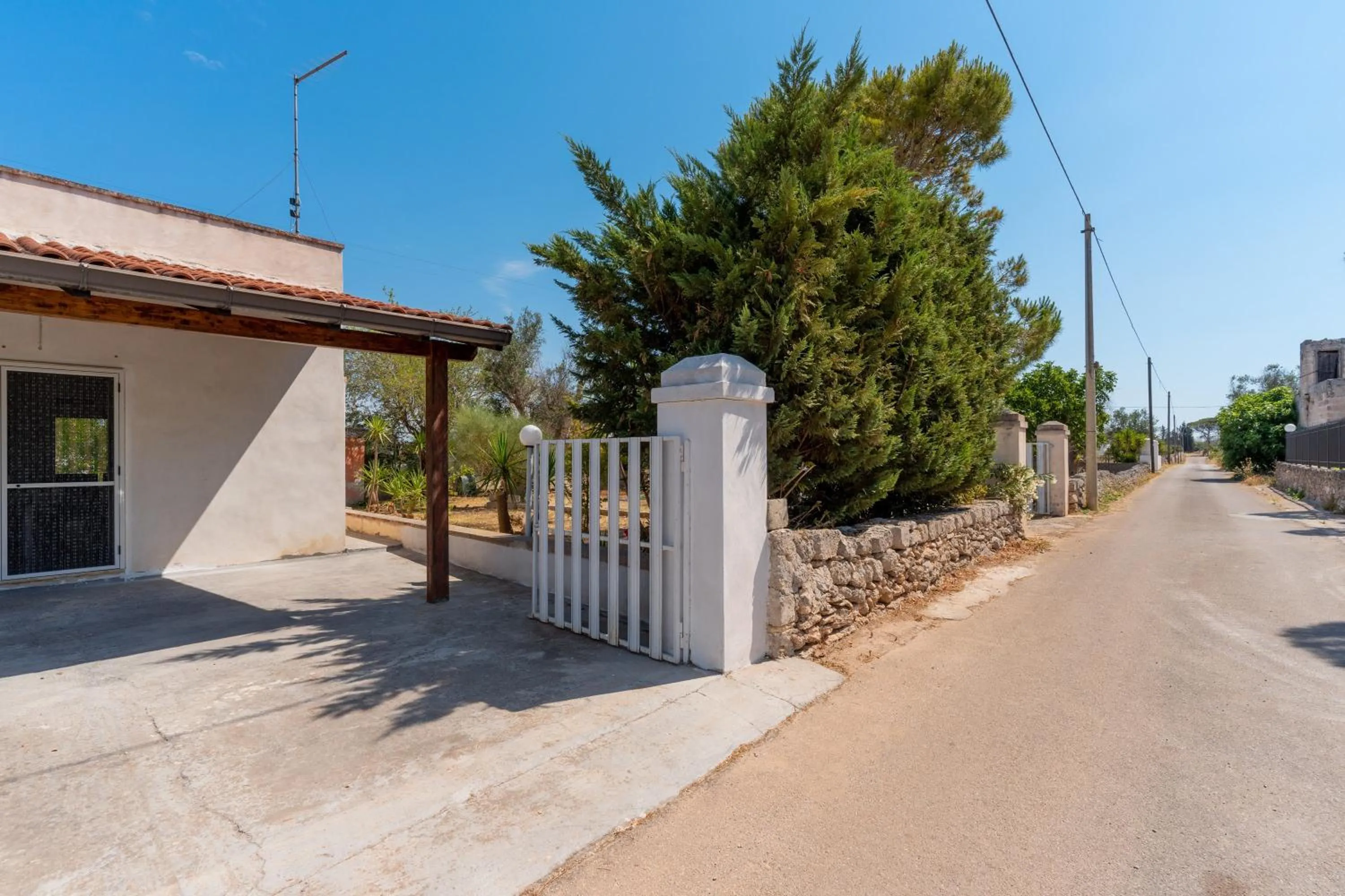 Property building in Casa Vacanze Salento