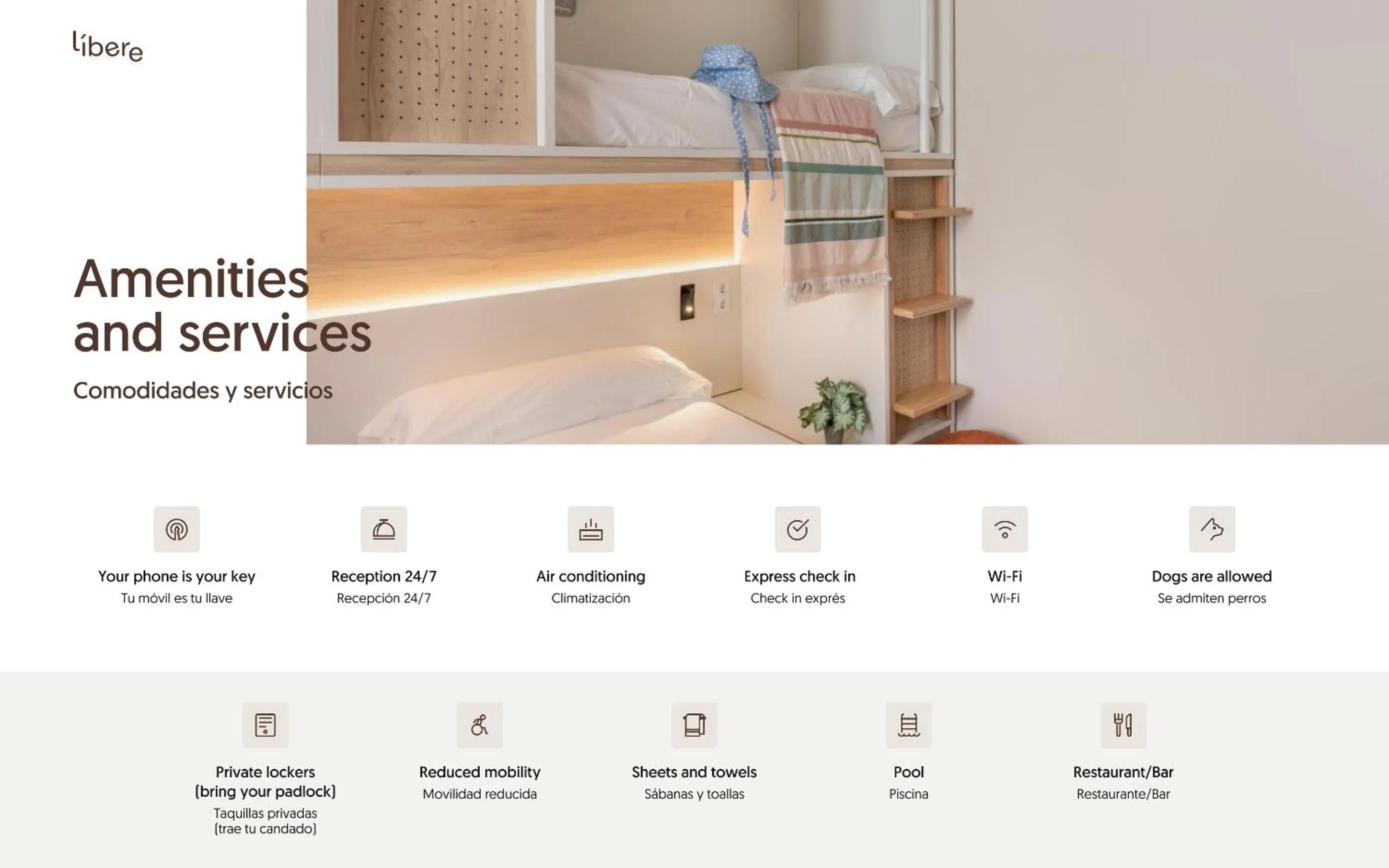 Líbere Córdoba Patio Santa Marta