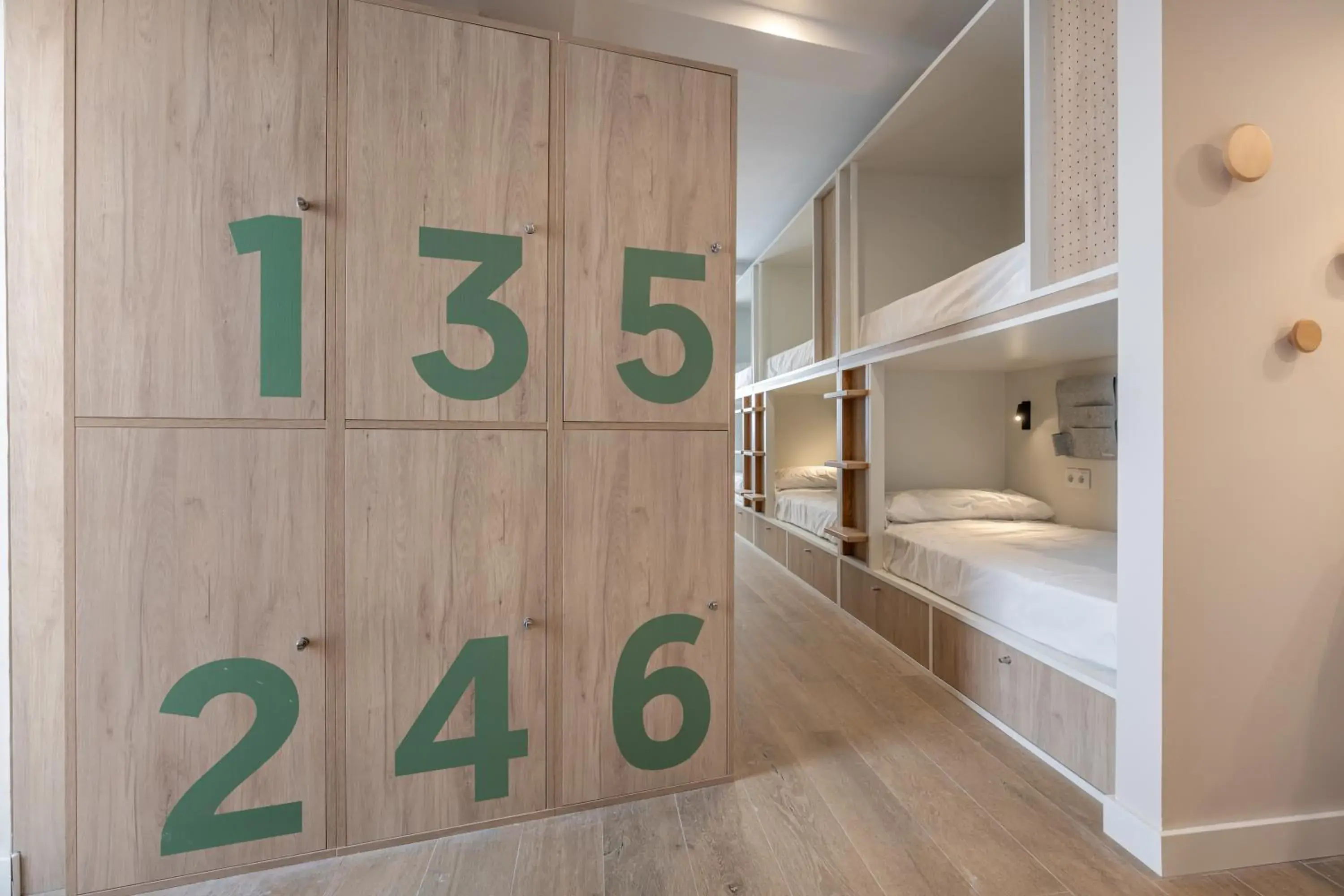 Family Room with Private Bathroom in Cats Hostel Córdoba Family Room with Private Bathroom in Cats Hostel Córdoba