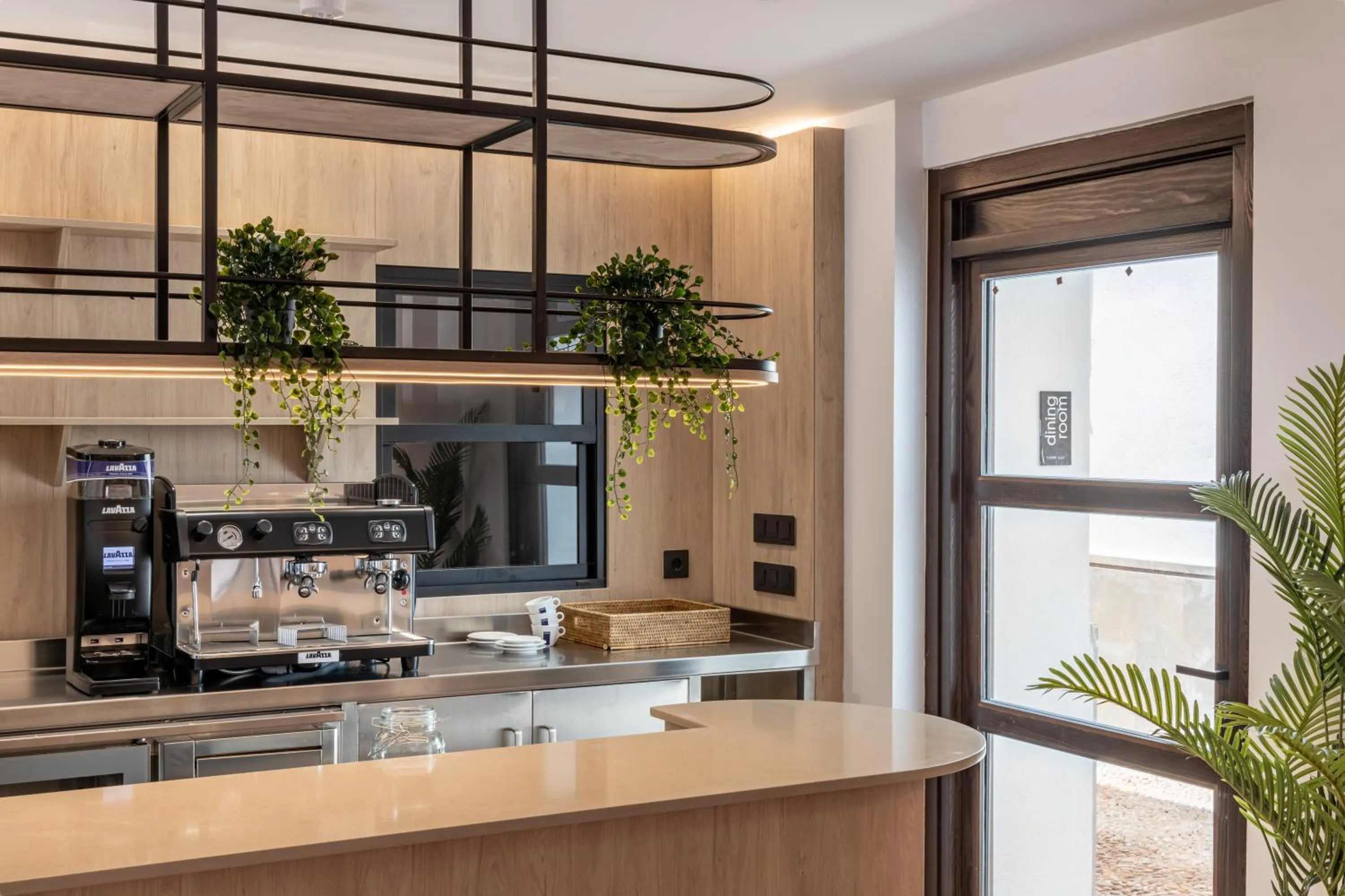 Restaurant/places to eat in Líbere Córdoba Patio Santa Marta