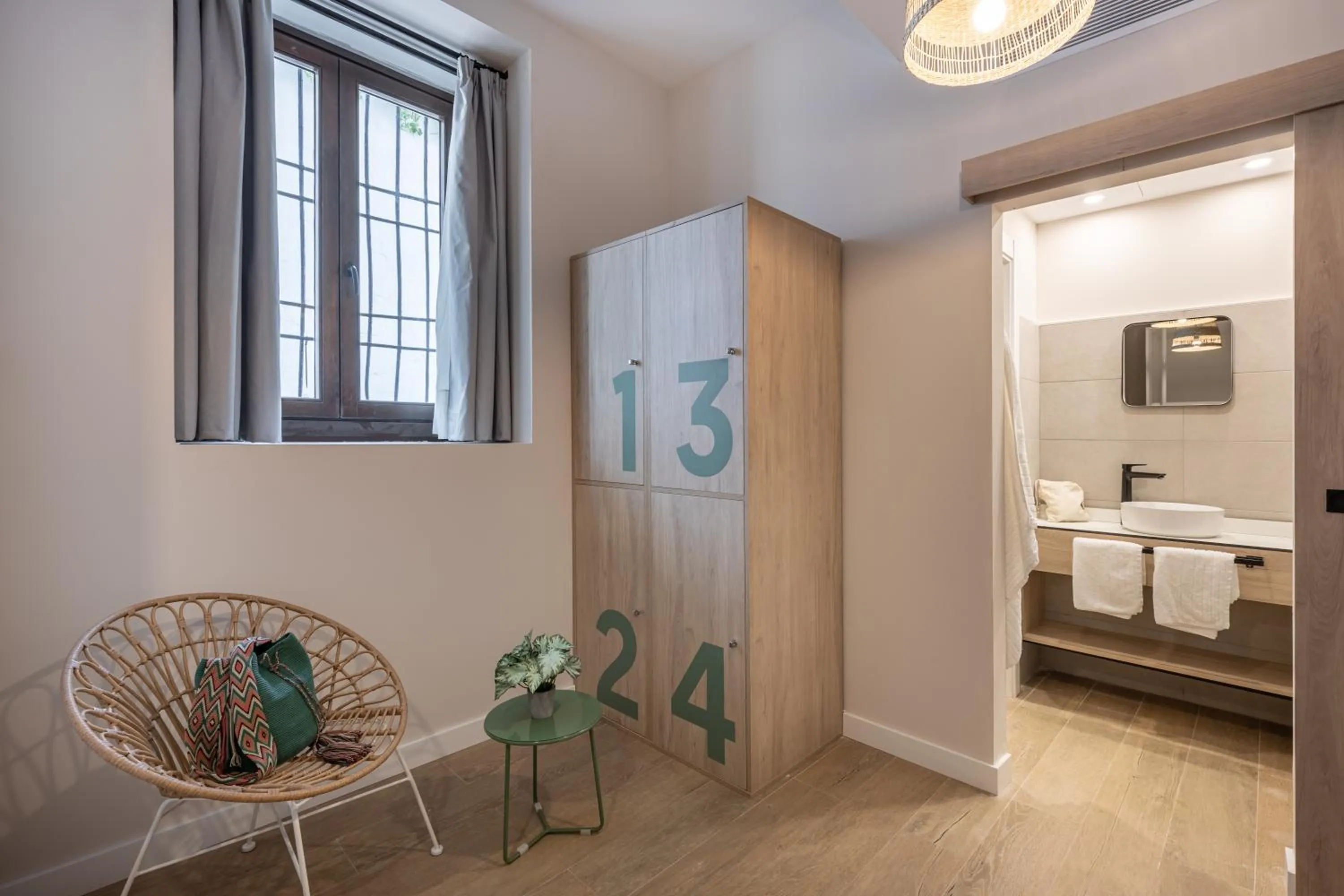 Líbere Córdoba Patio Santa Marta