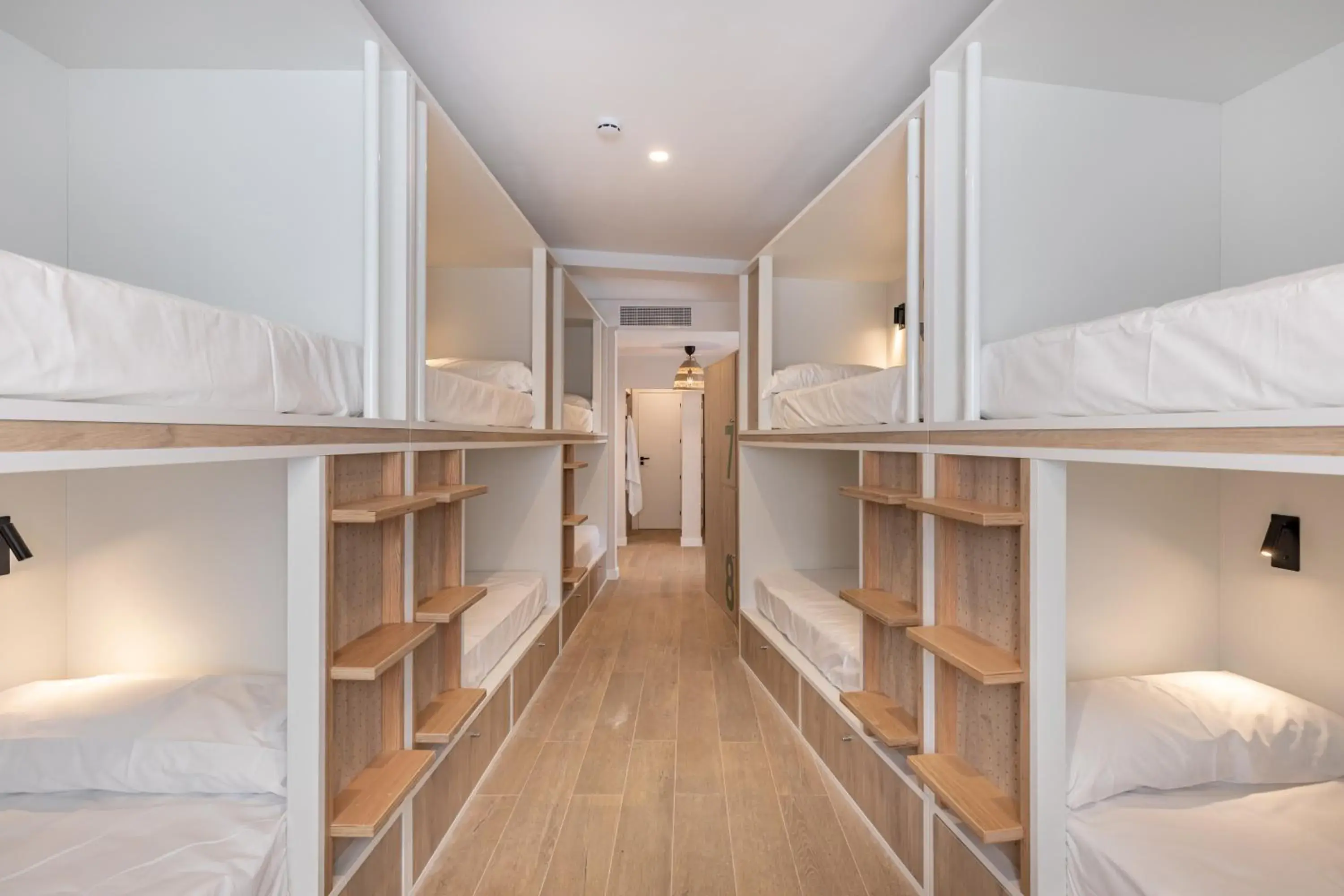 Bed in Líbere Córdoba Patio Santa Marta Bed in Líbere Córdoba Patio Santa Marta