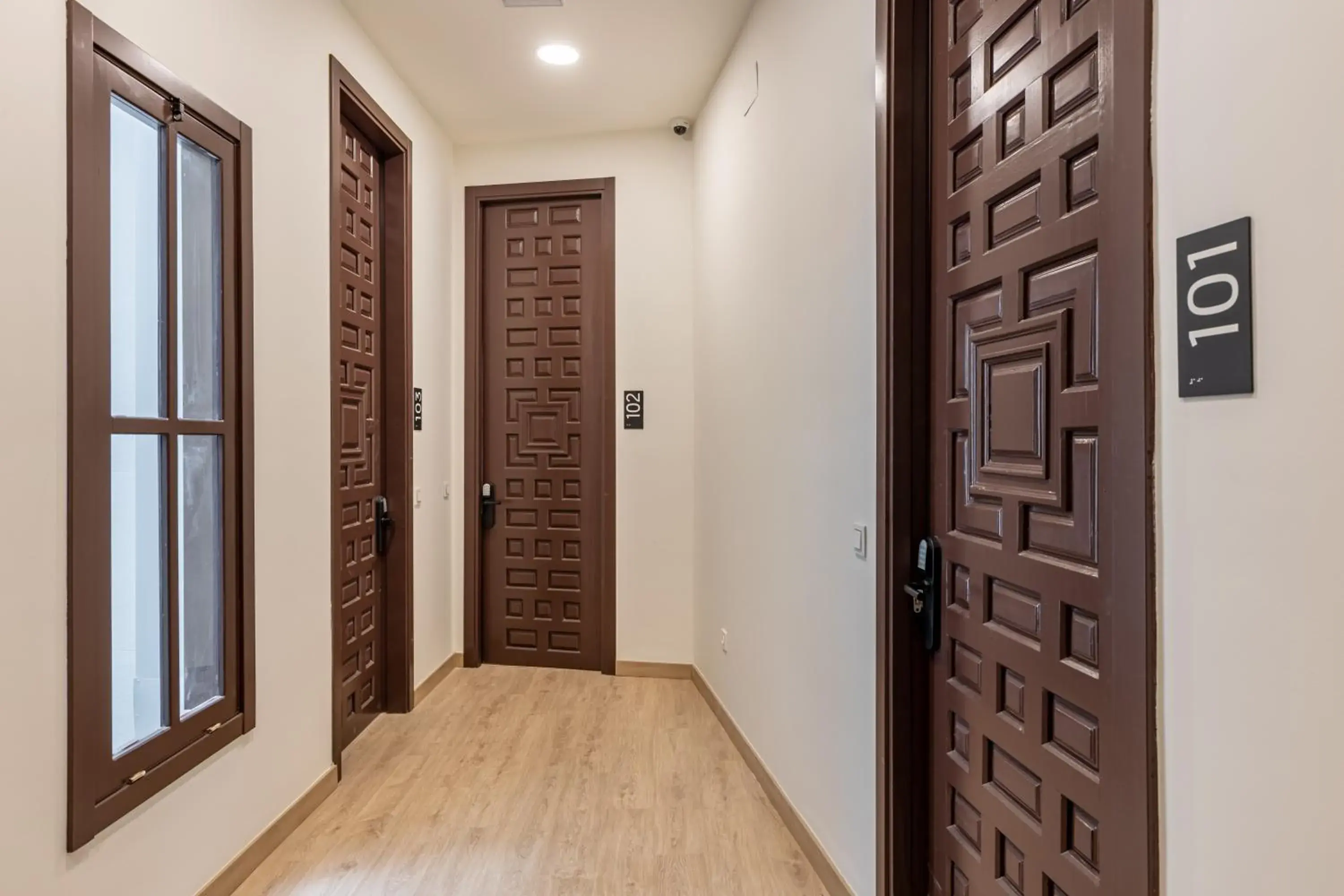 Property building in Líbere Málaga la Merced Property building in Líbere Málaga la Merced