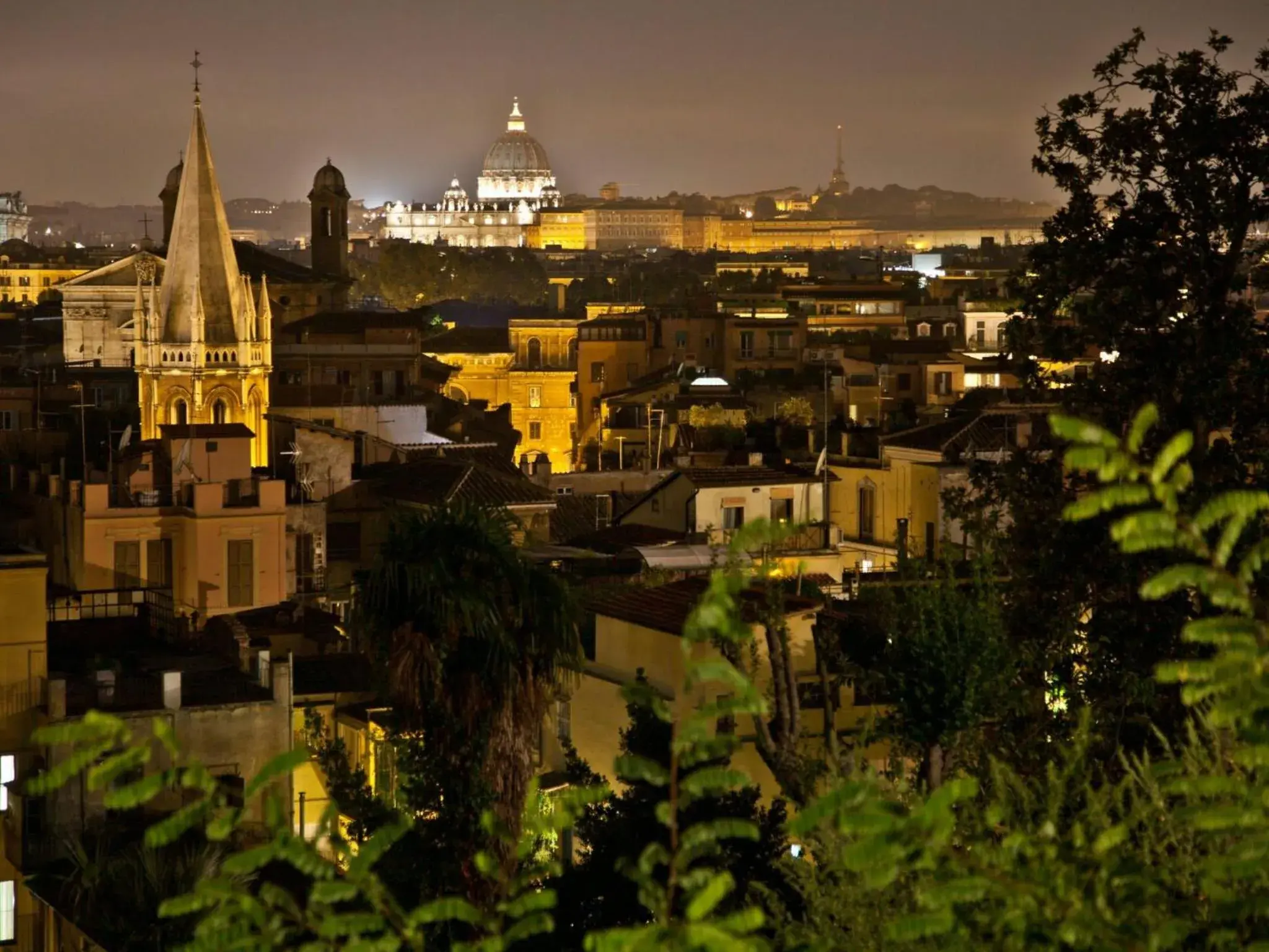 View (from property/room) in Albergo Ottocento View (from property/room) in Albergo Ottocento