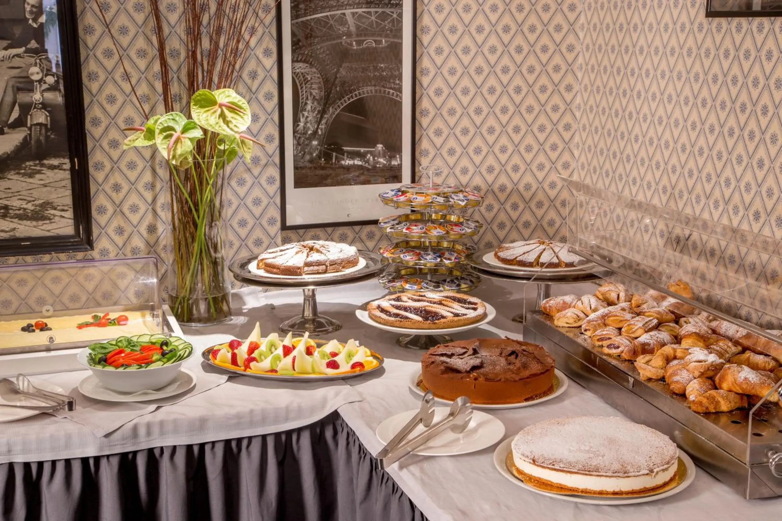 Restaurant/places to eat in Albergo Ottocento Restaurant/places to eat in Albergo Ottocento