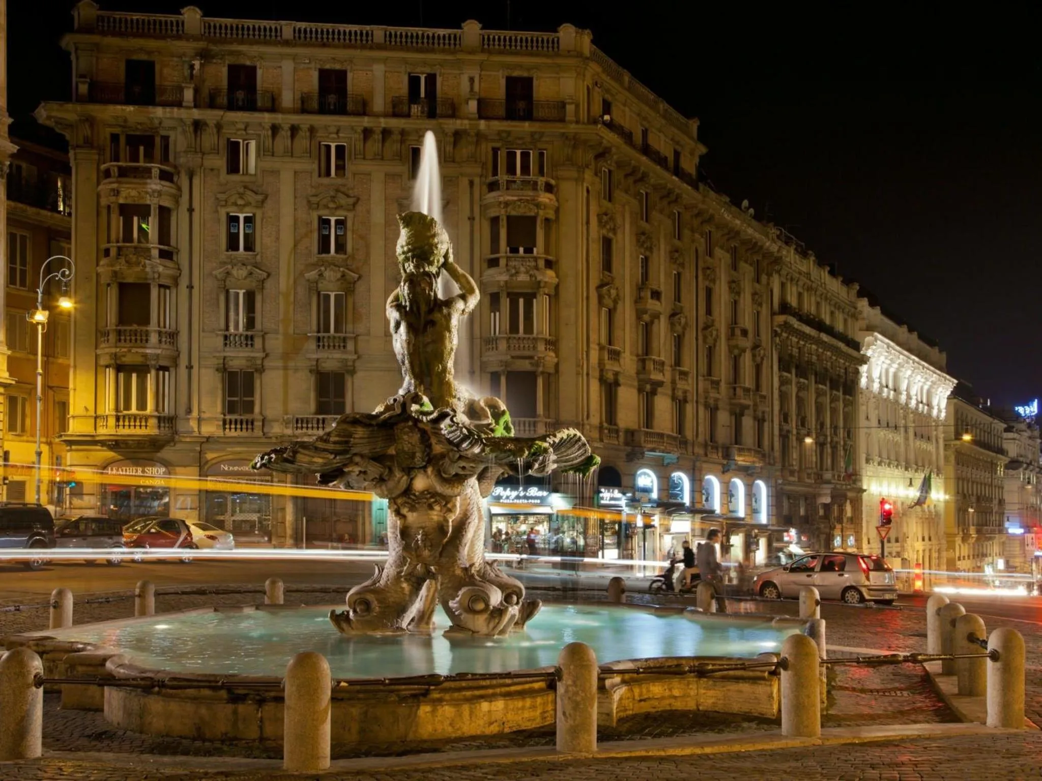 Nearby landmark in Albergo Ottocento