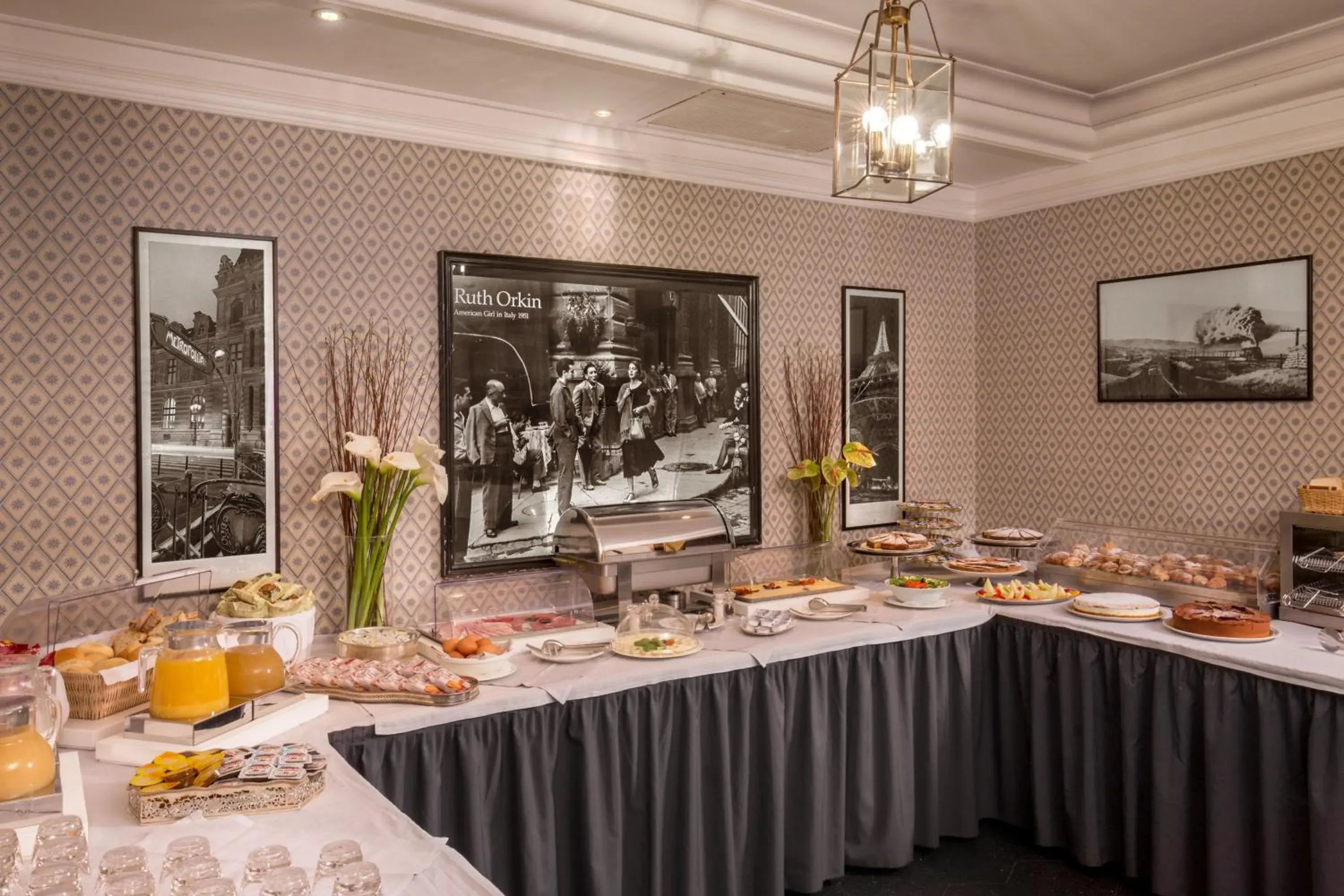 Restaurant/places to eat in Albergo Ottocento Restaurant/places to eat in Albergo Ottocento