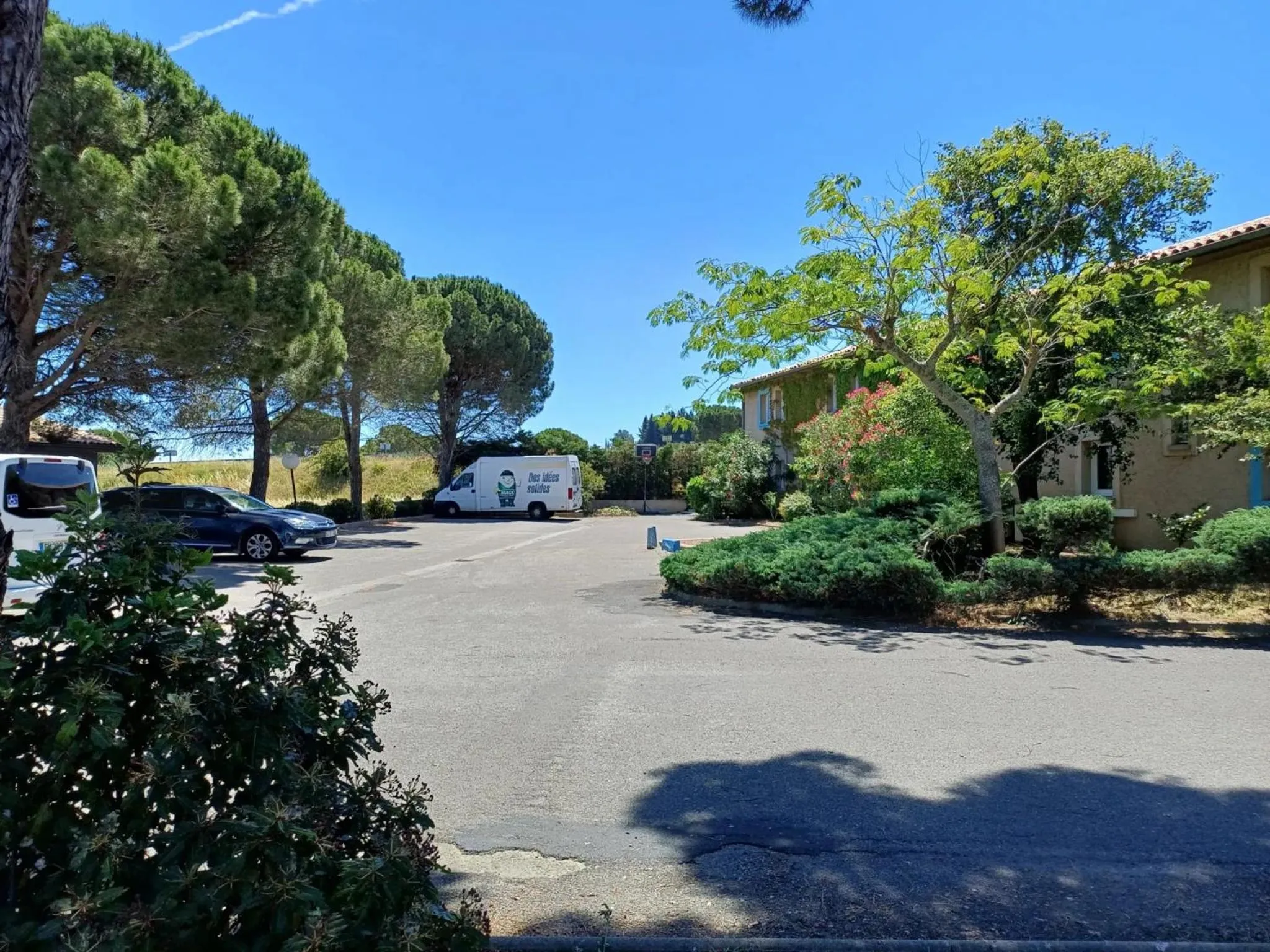 Day in Bel Hotel Restaurant la Gentilhommière