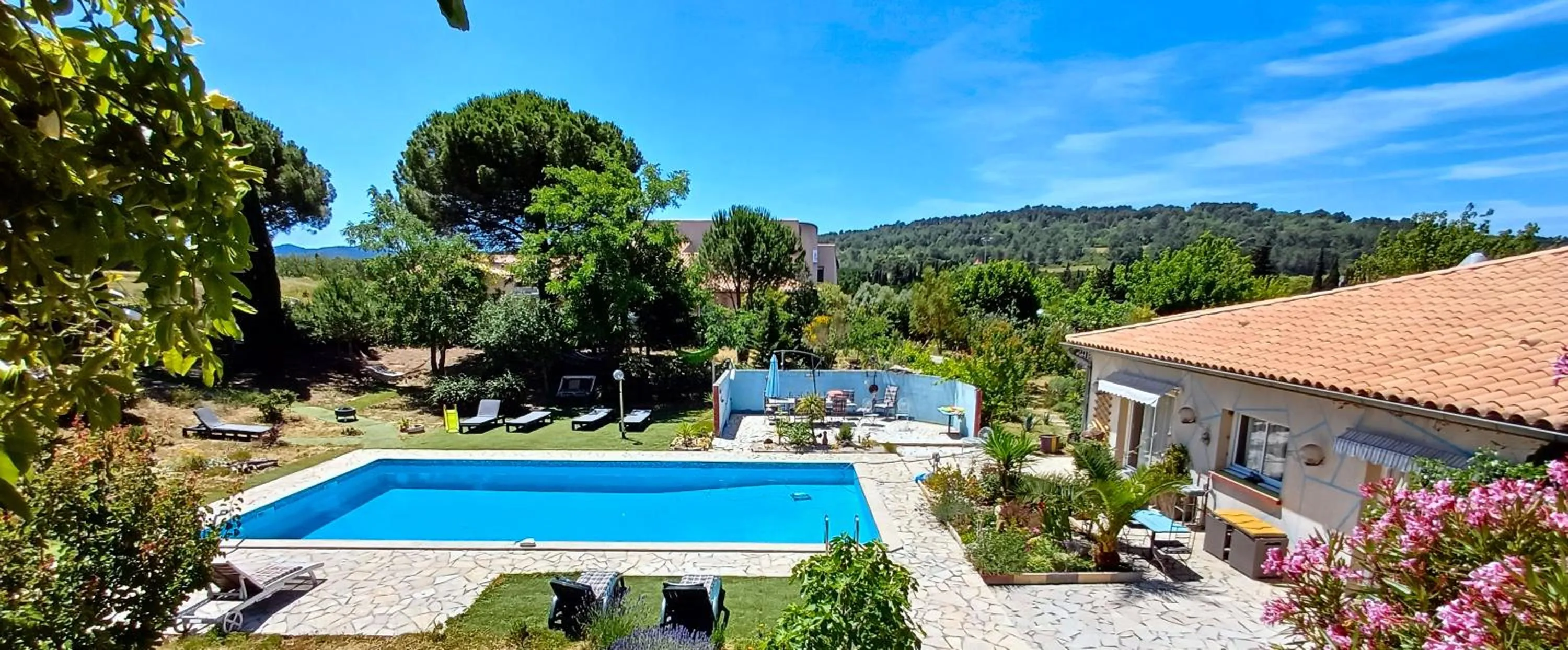 Day in Bel Hotel Restaurant la Gentilhommière