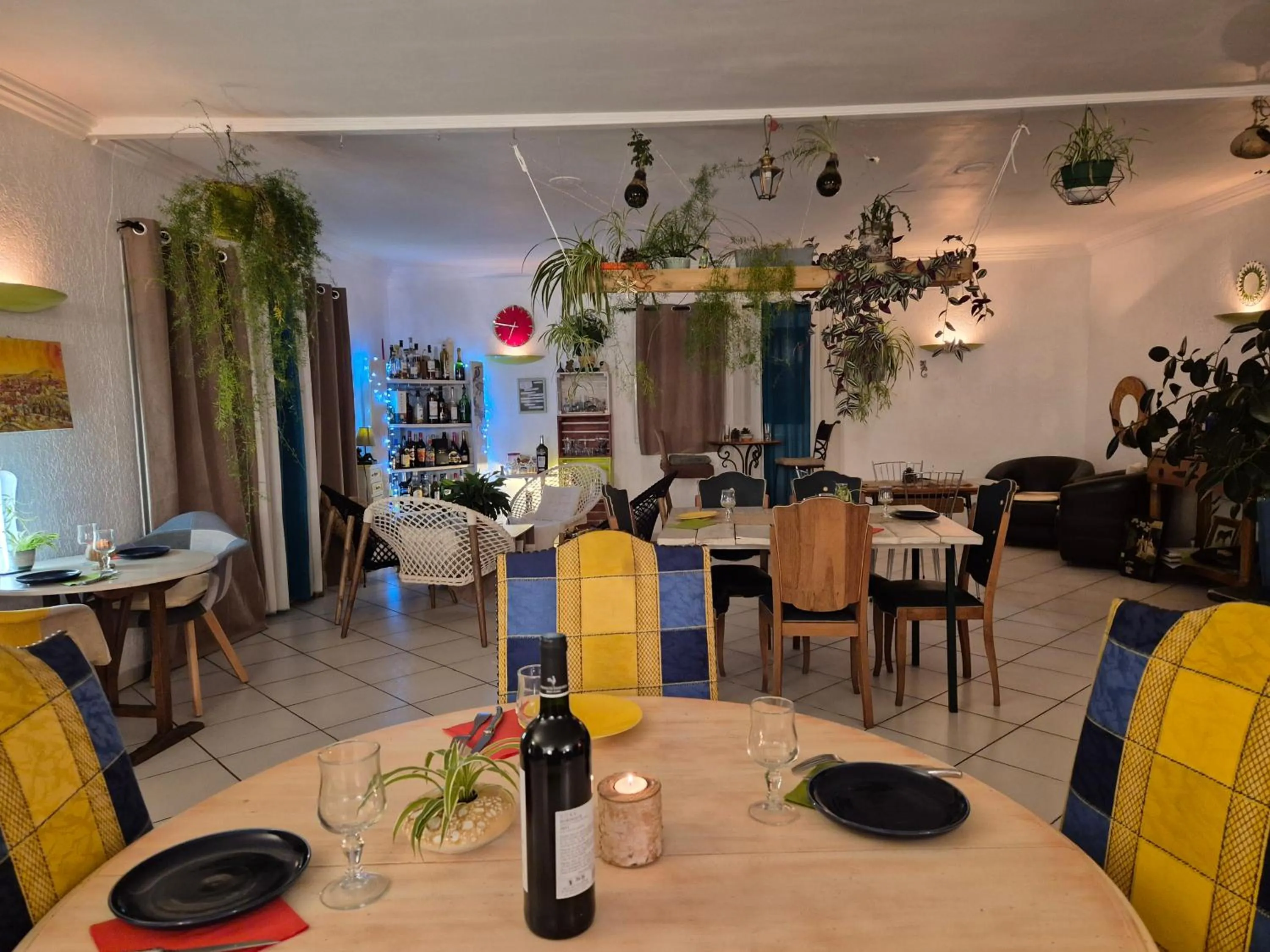 Restaurant/places to eat in Bel Hotel Restaurant la Gentilhommière