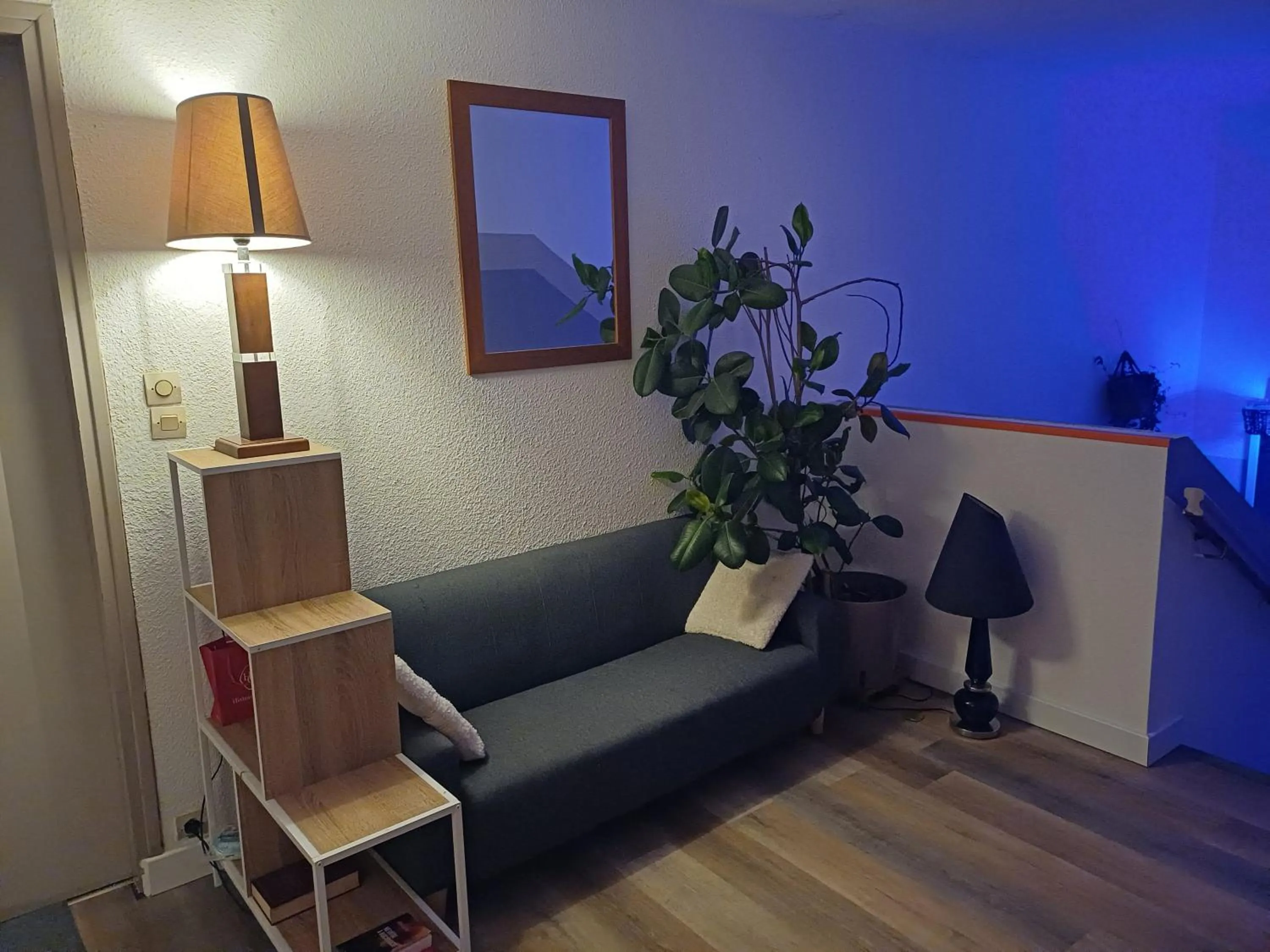 Property building in Bel Hotel Restaurant la Gentilhommière