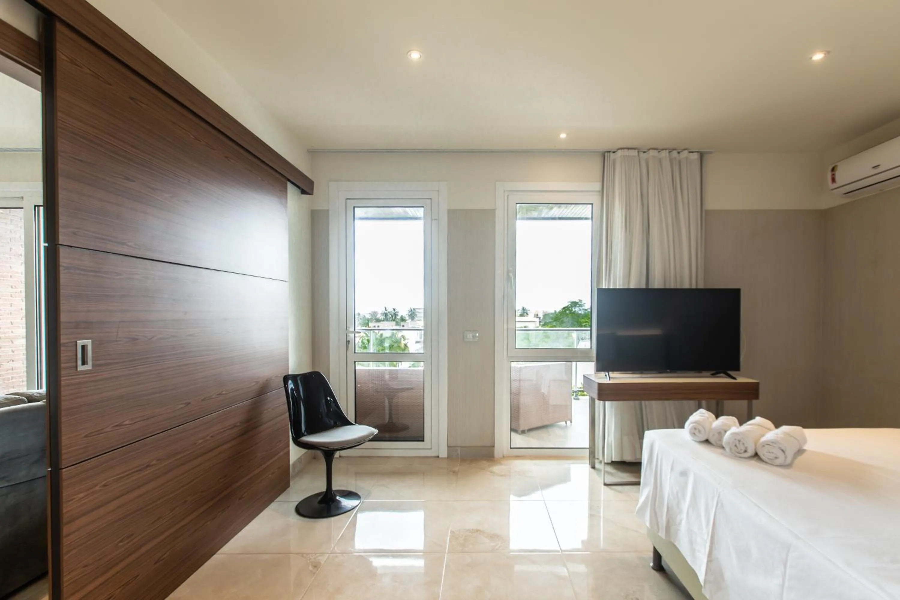 Photo of the whole room, Bed in VM Hotel Cumbuco