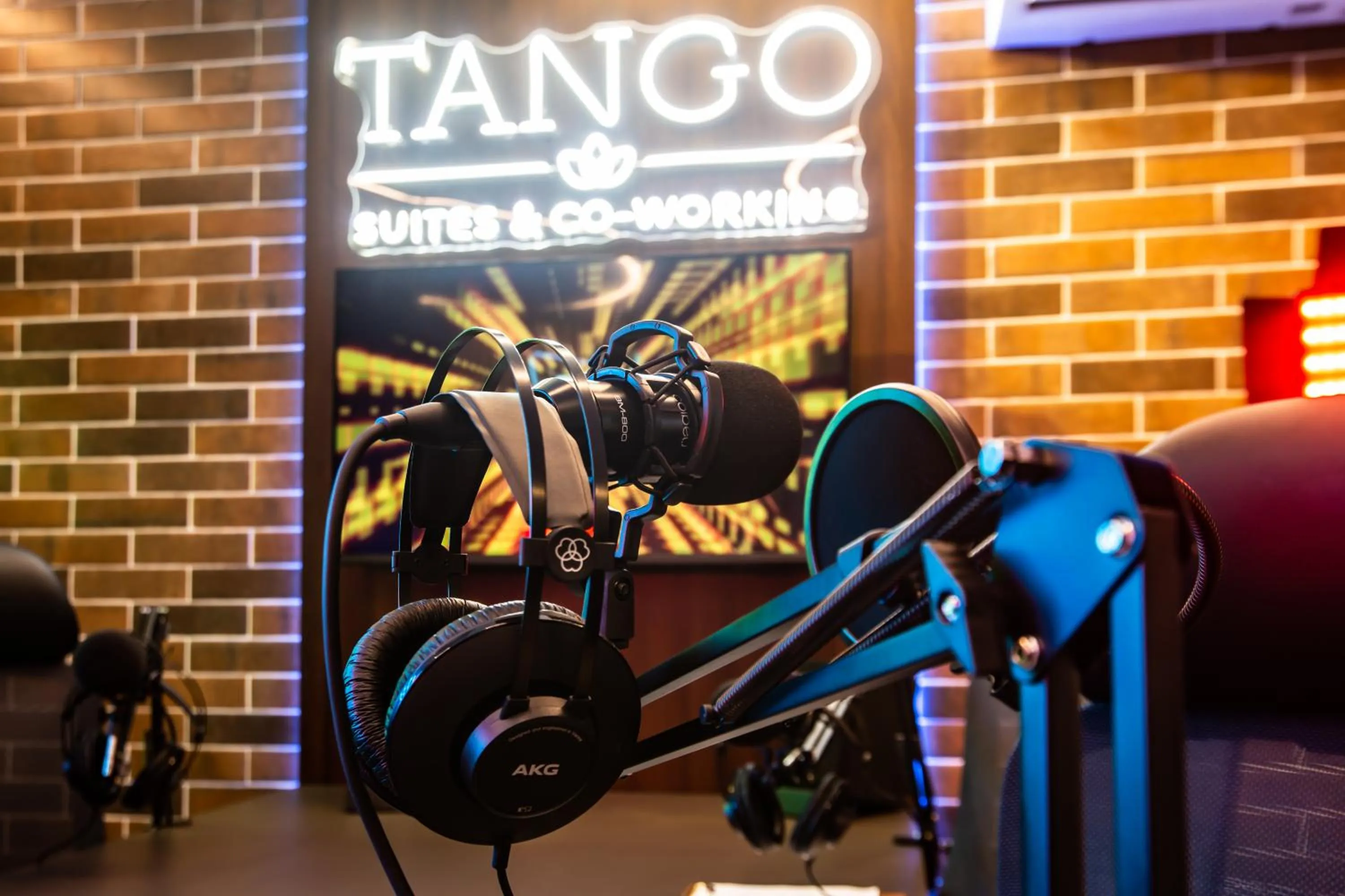 air conditioner in VM Hotel Cumbuco