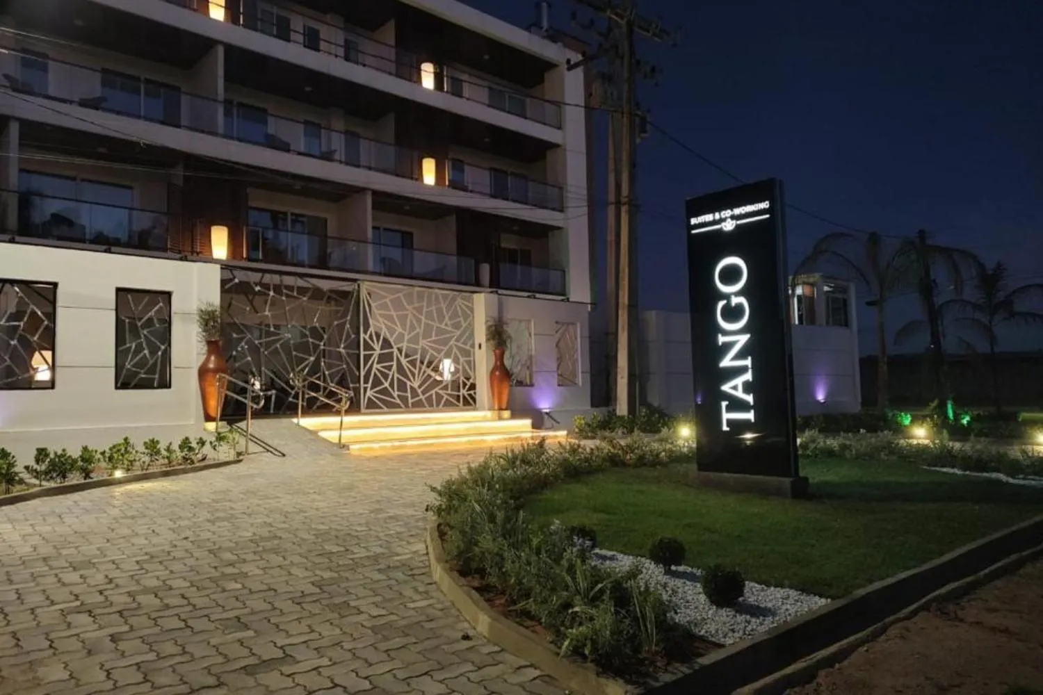 Property building in VM Hotel Cumbuco