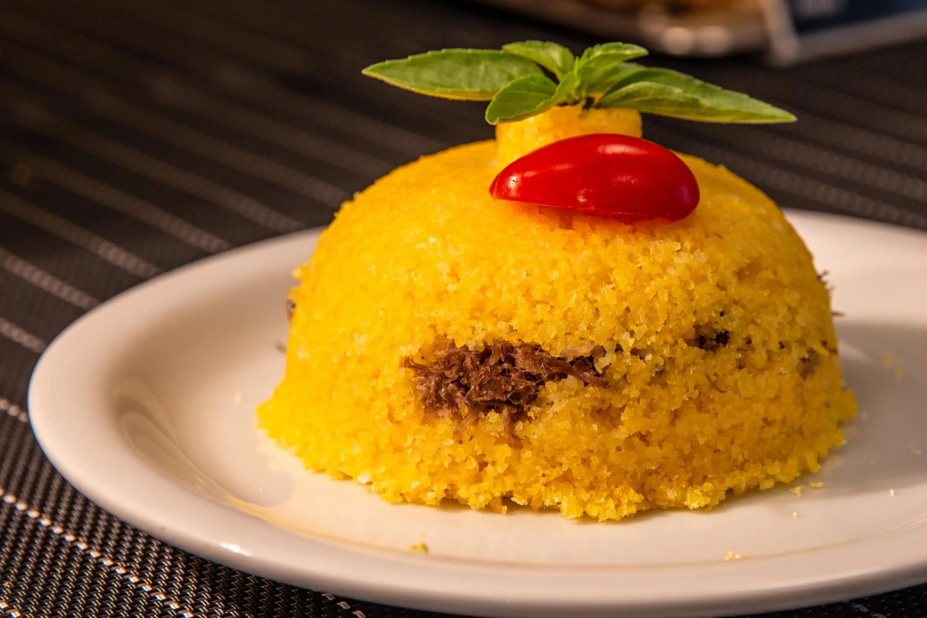 Food and drinks in VM Hotel Cumbuco