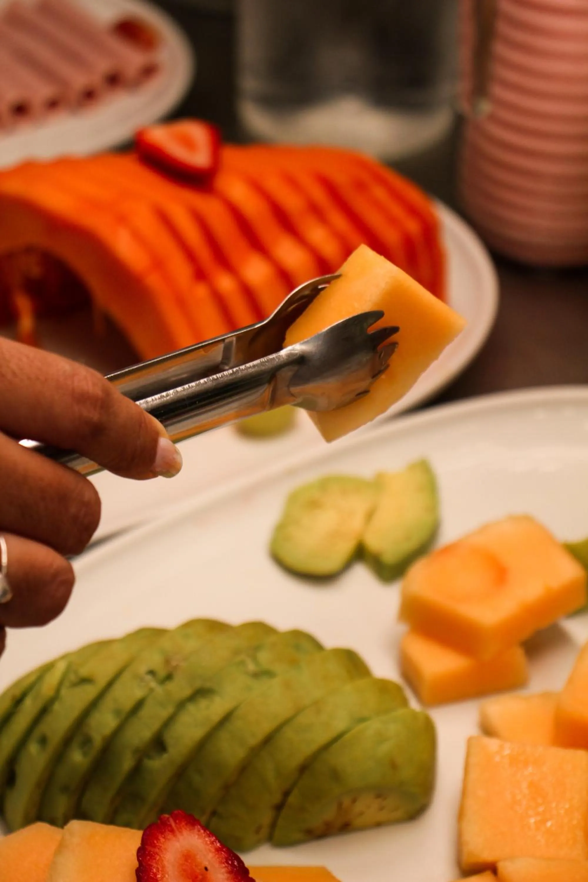 Food and drinks in VM Hotel Cumbuco