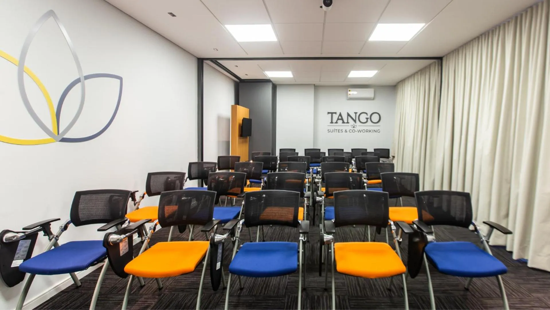 Meeting/conference room in VM Hotel Cumbuco