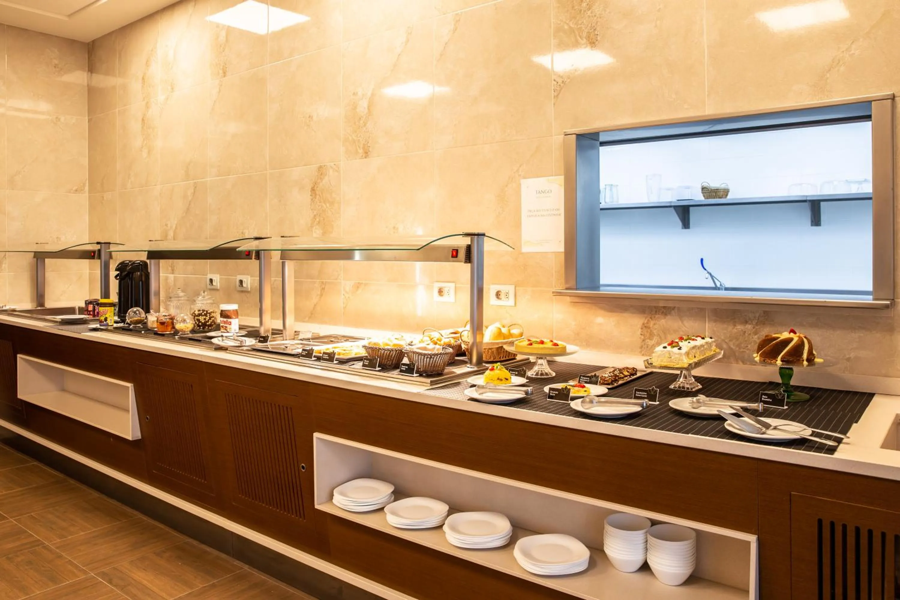 Breakfast in VM Hotel Cumbuco